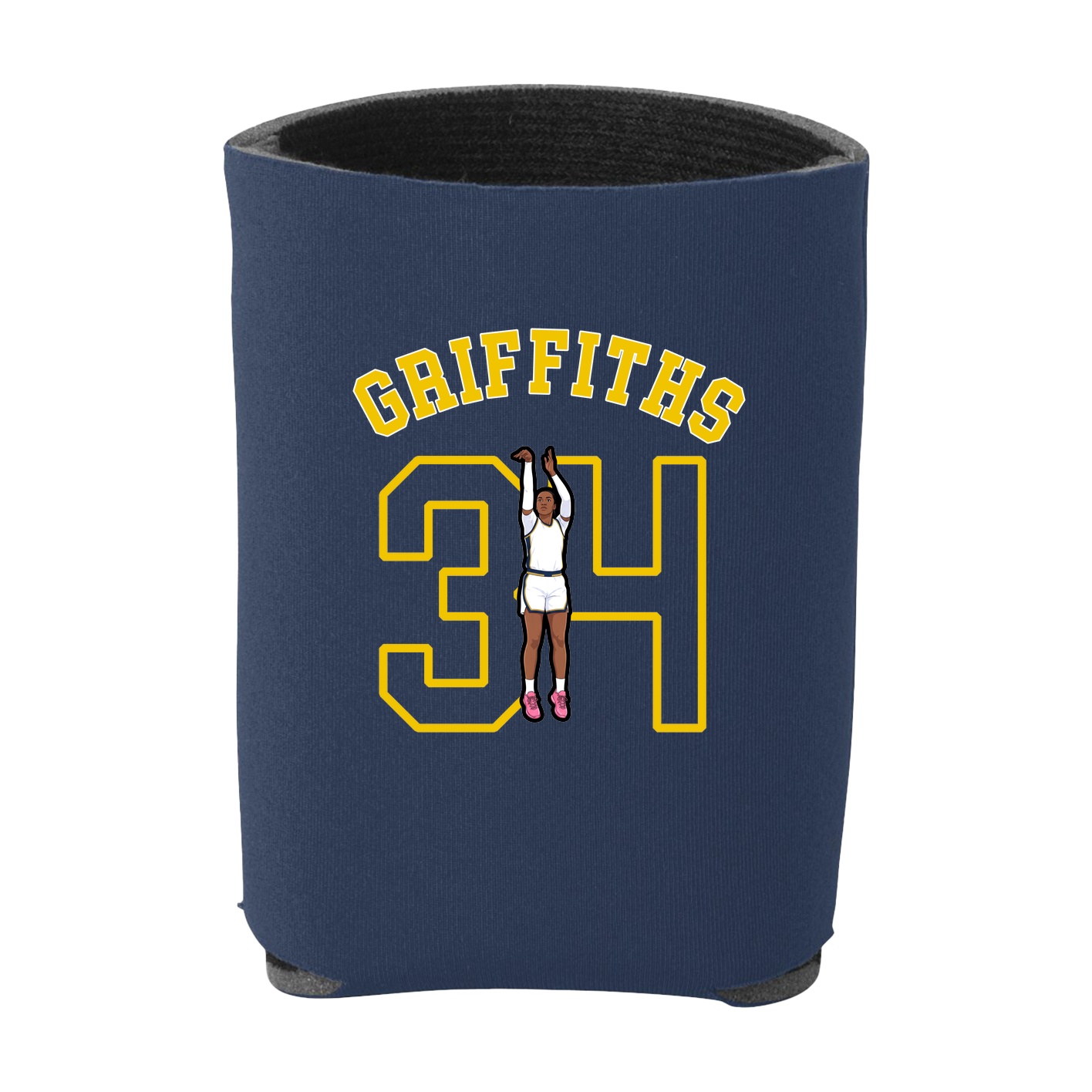 Can Holder — Shirsey Arch in Navy