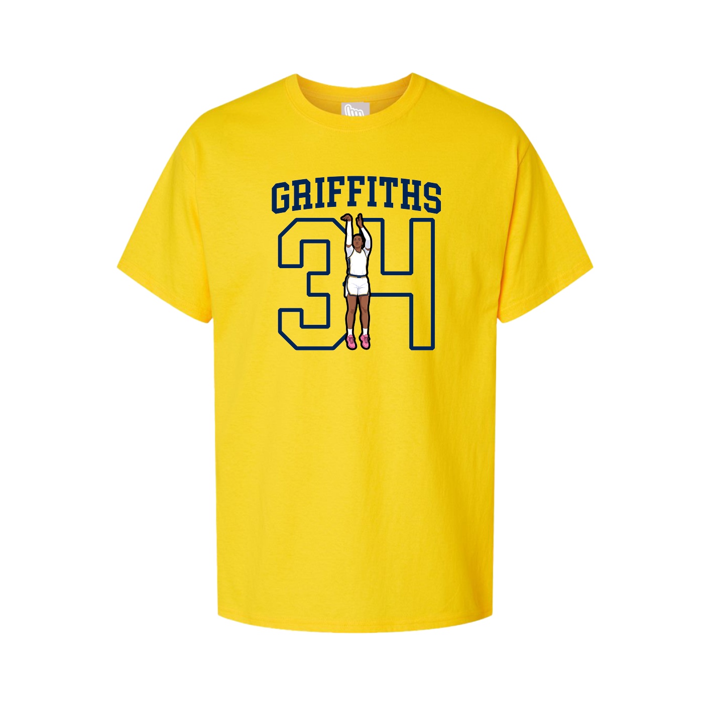 Tee — Shirsey in Gold