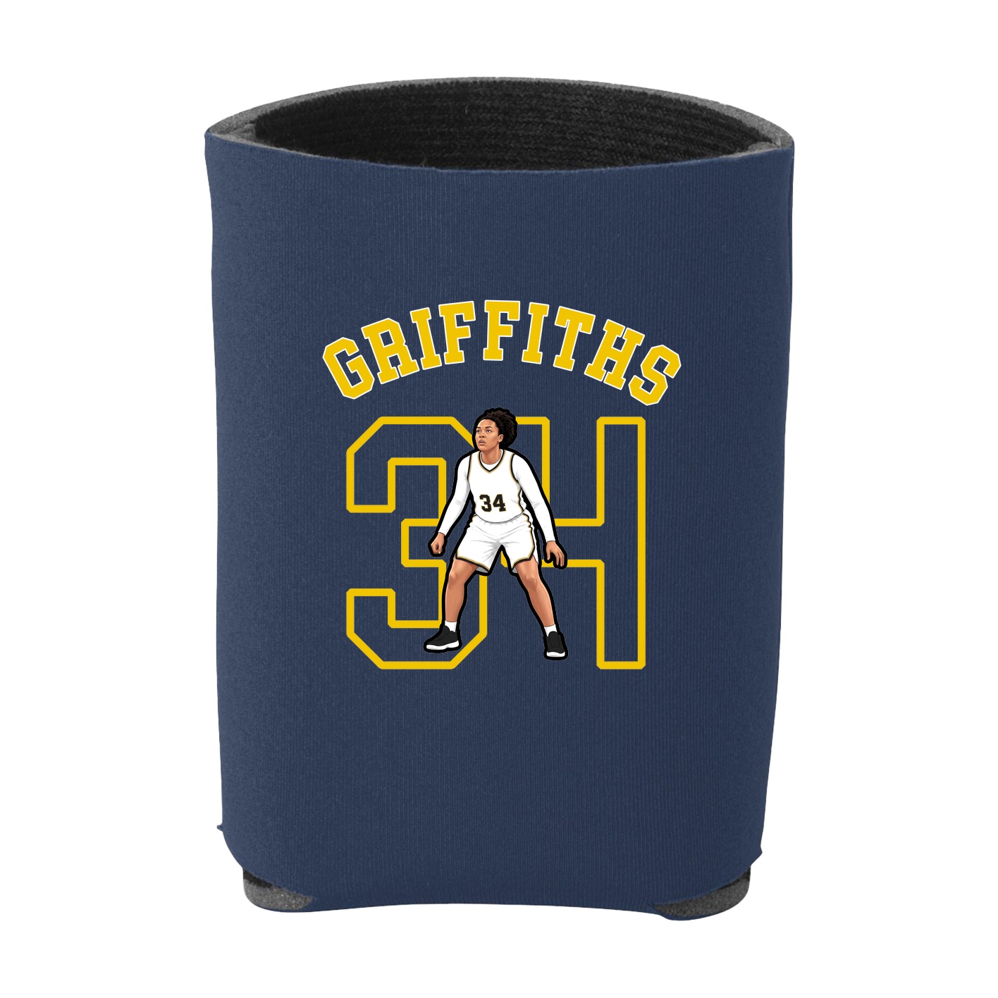 Can Holder — Shirsey Arch in Navy