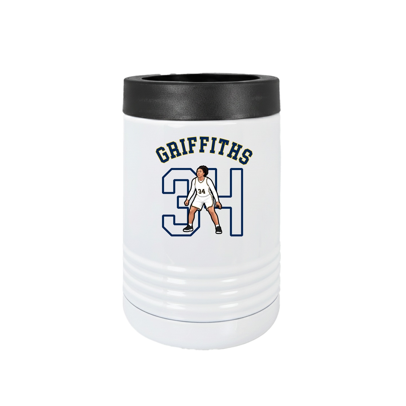 Beverage Holder — Shirsey Arch in White