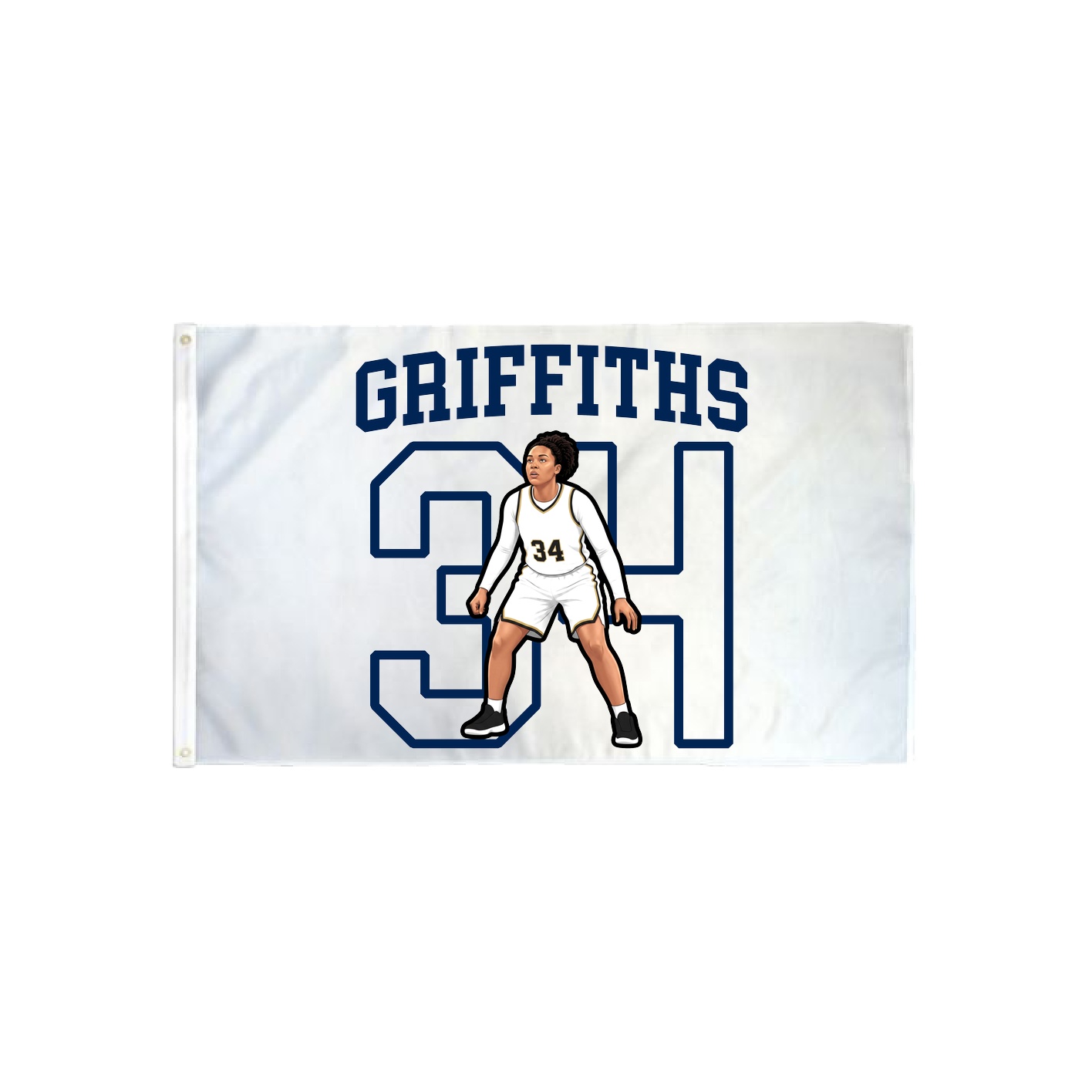 3x5 Flag — Shirsey in Classic
