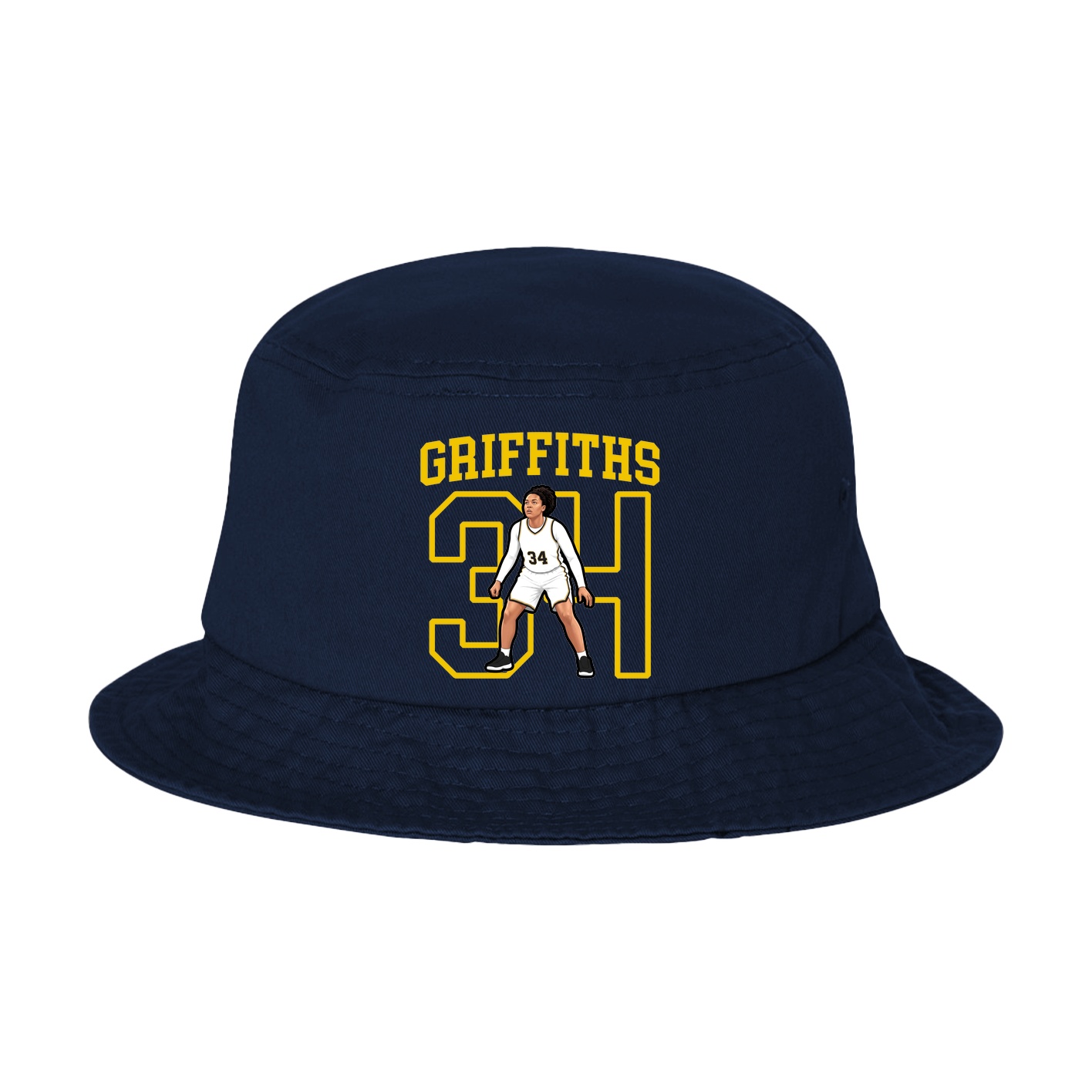 Bucket Cap