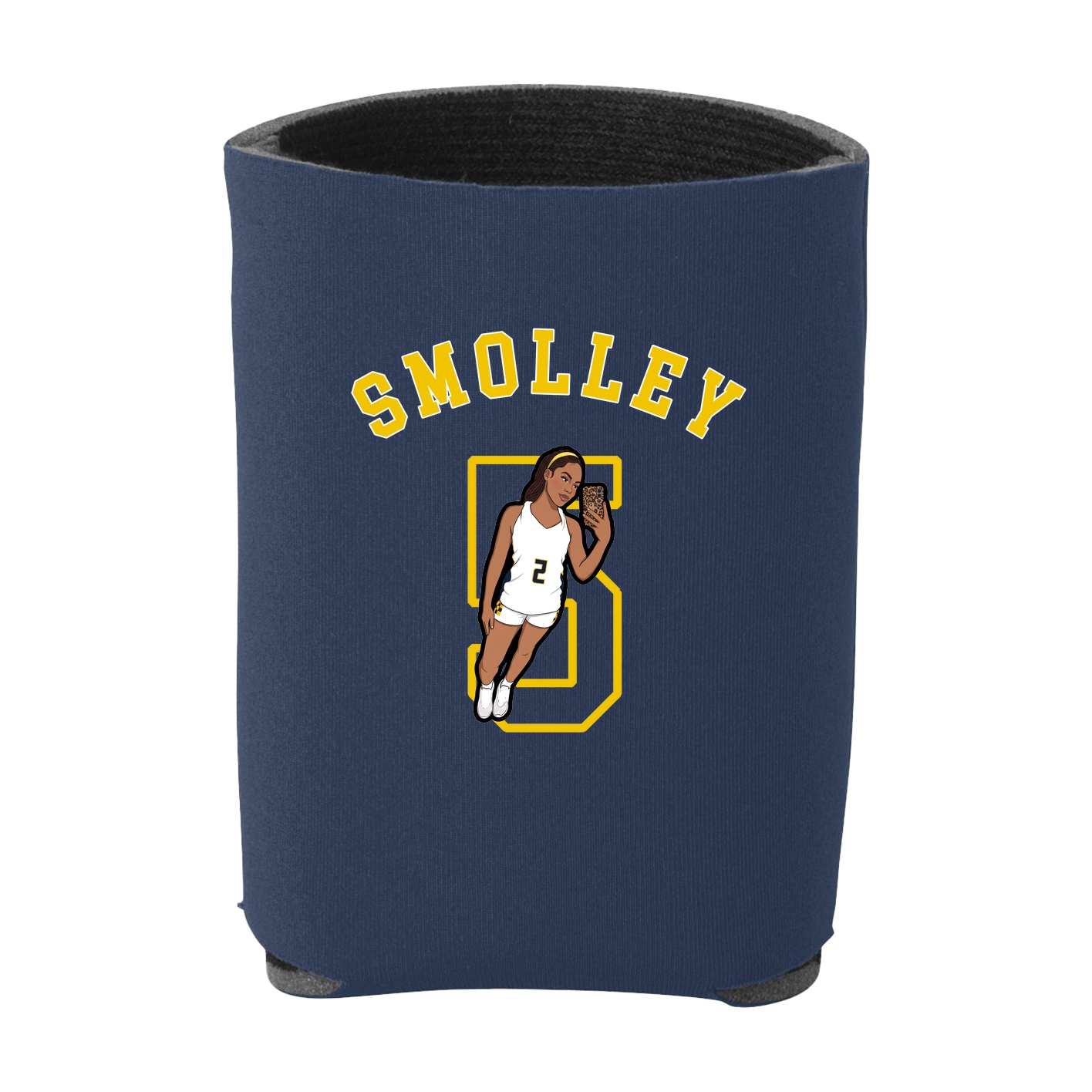 Can Holder — Shirsey Arch in Navy