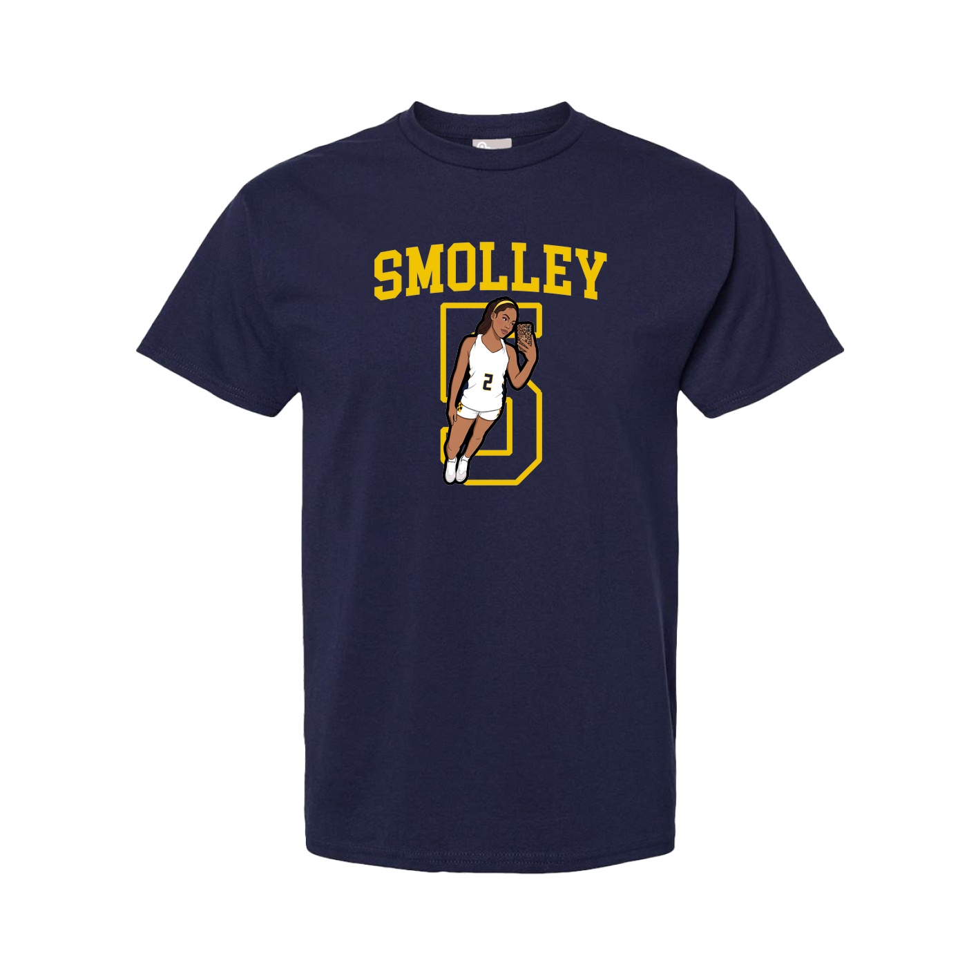 Tee — Shirsey in Navy