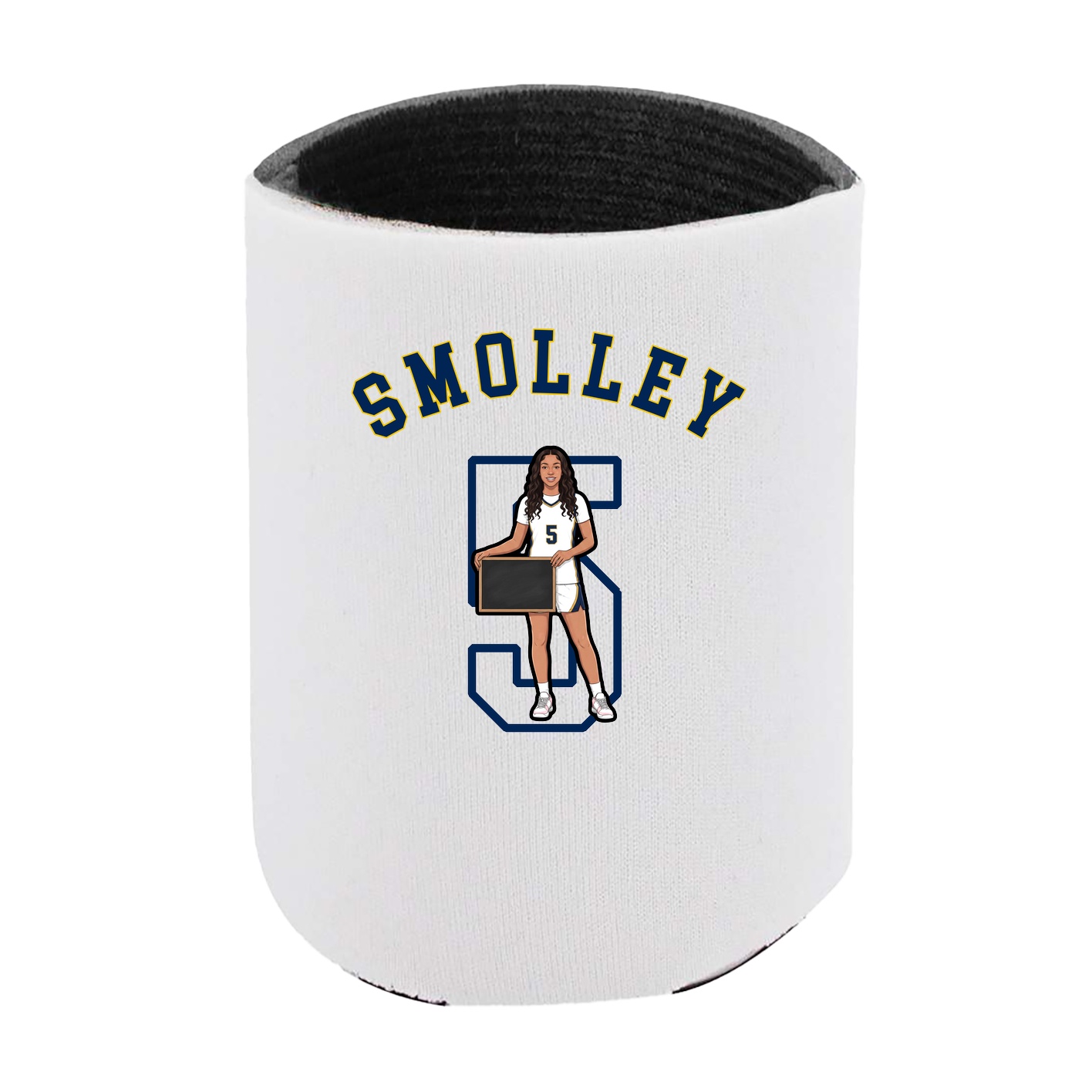 Can Holder — Shirsey Arch in White