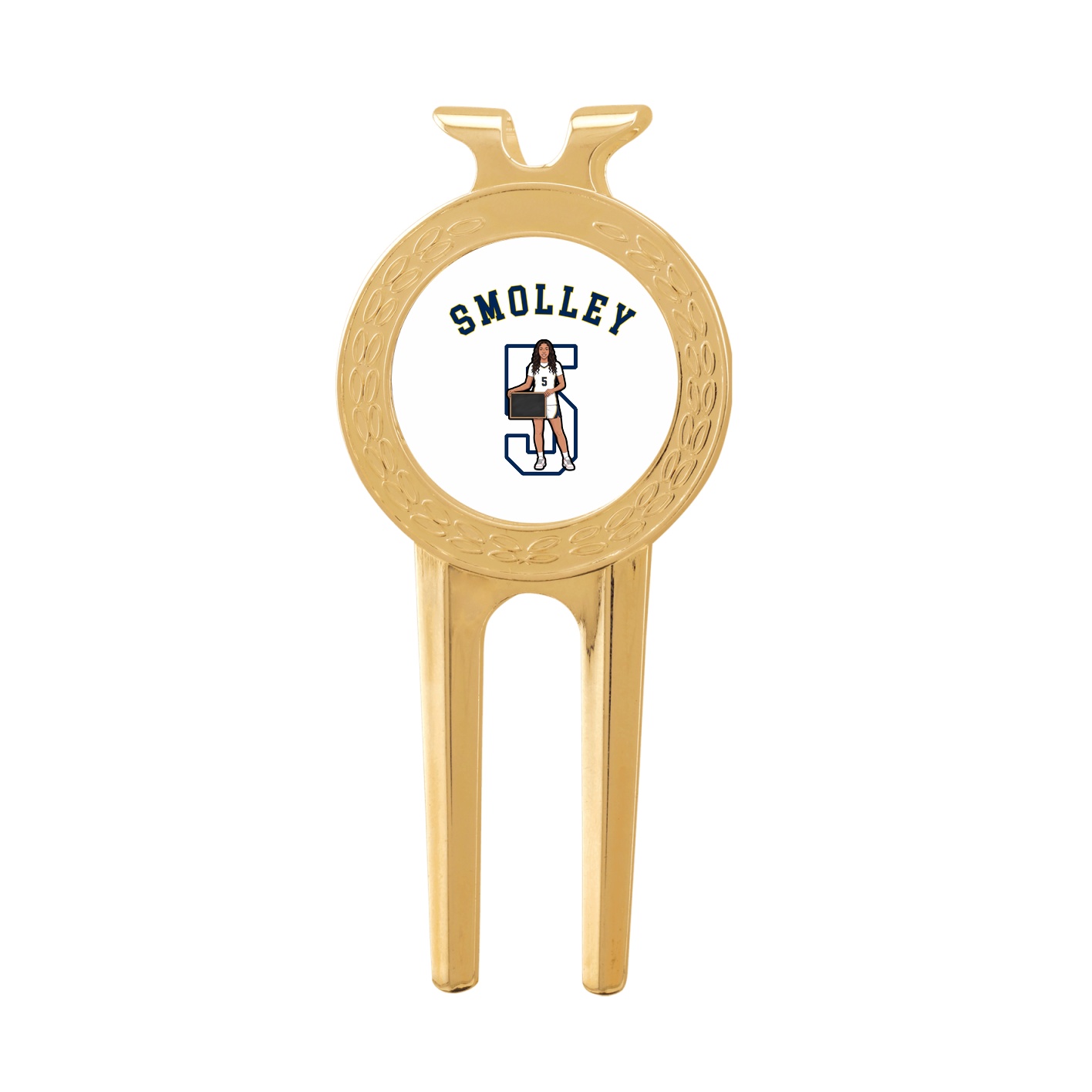 Divot Tool with Ball Marker — Shirsey Arch in Classic