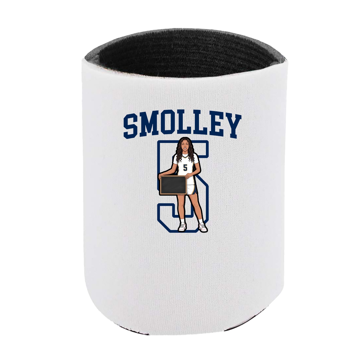 Can Holder — Shirsey in White
