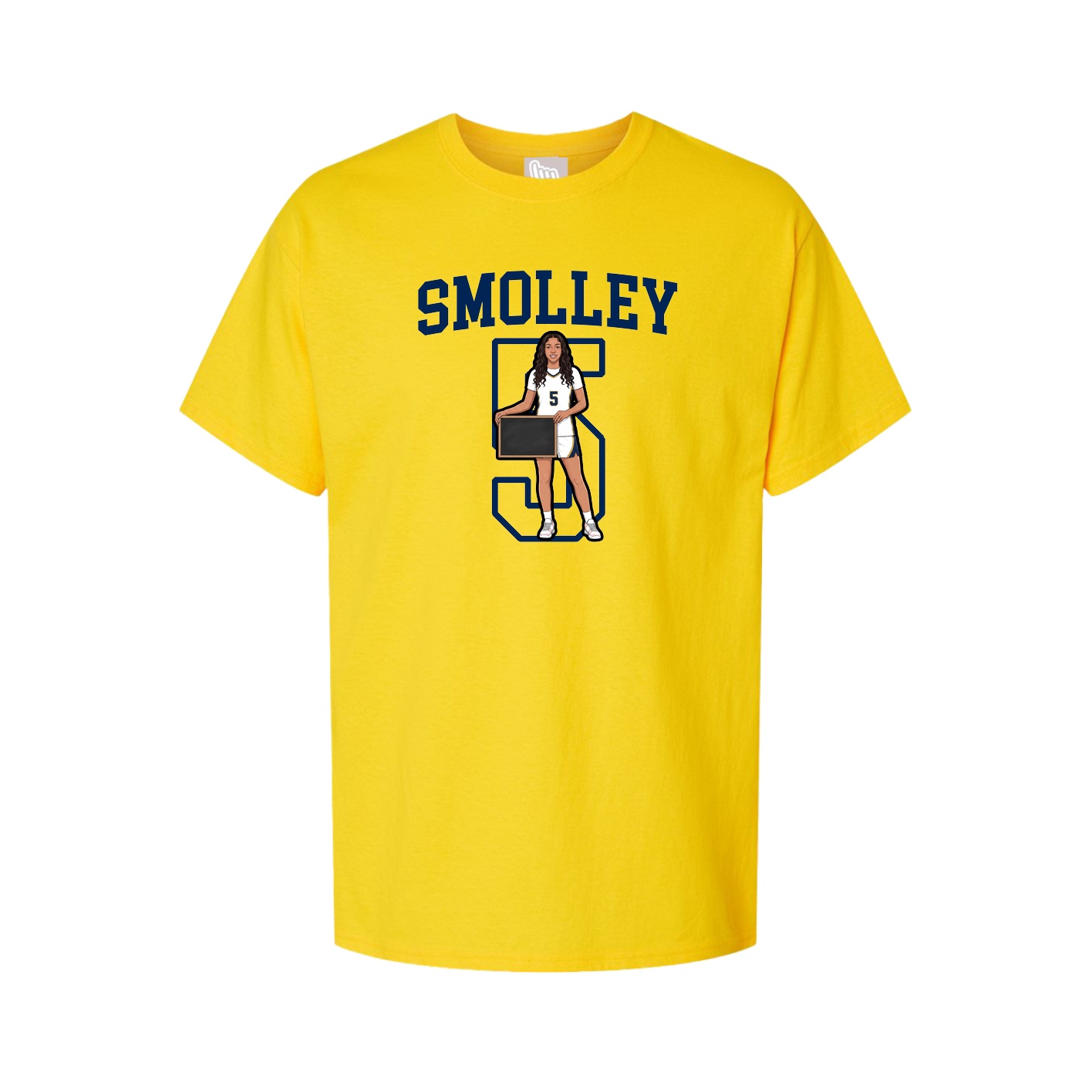 Youth Tee — Shirsey in Gold