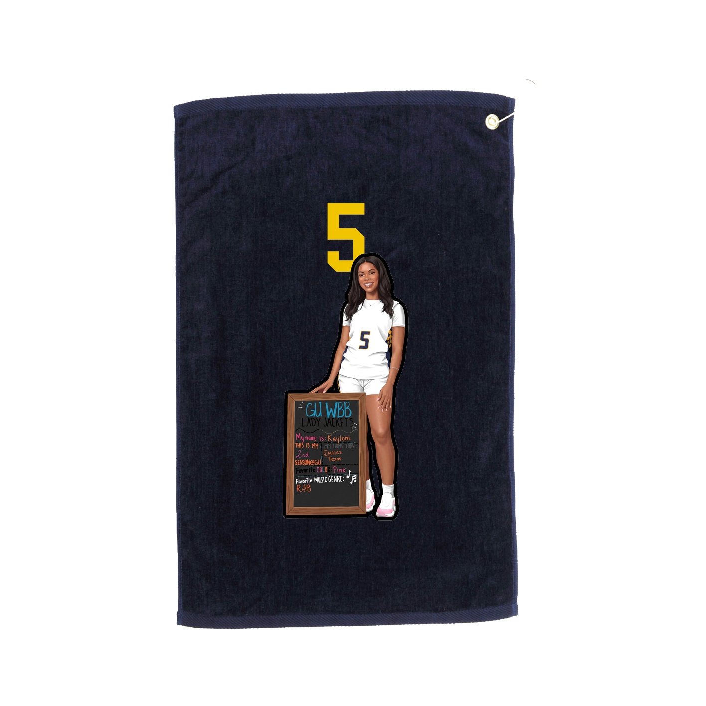 Golf Towel
