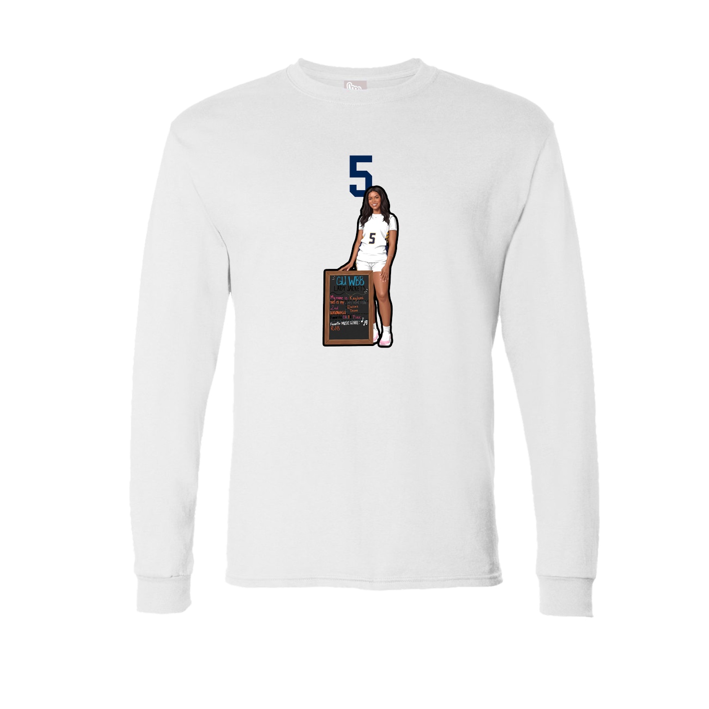 Long Sleeve Tee
