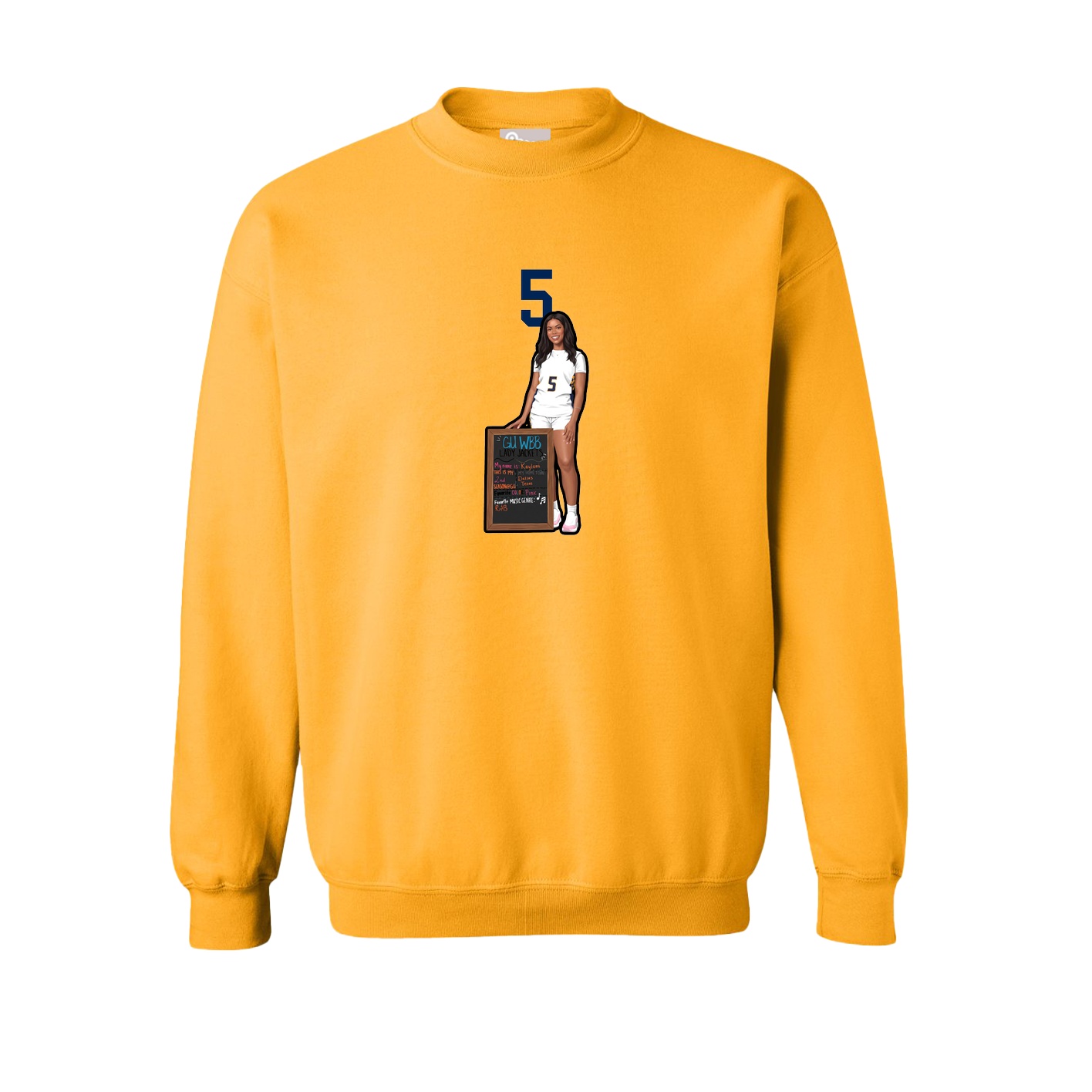 NIL Club Fleece Crew