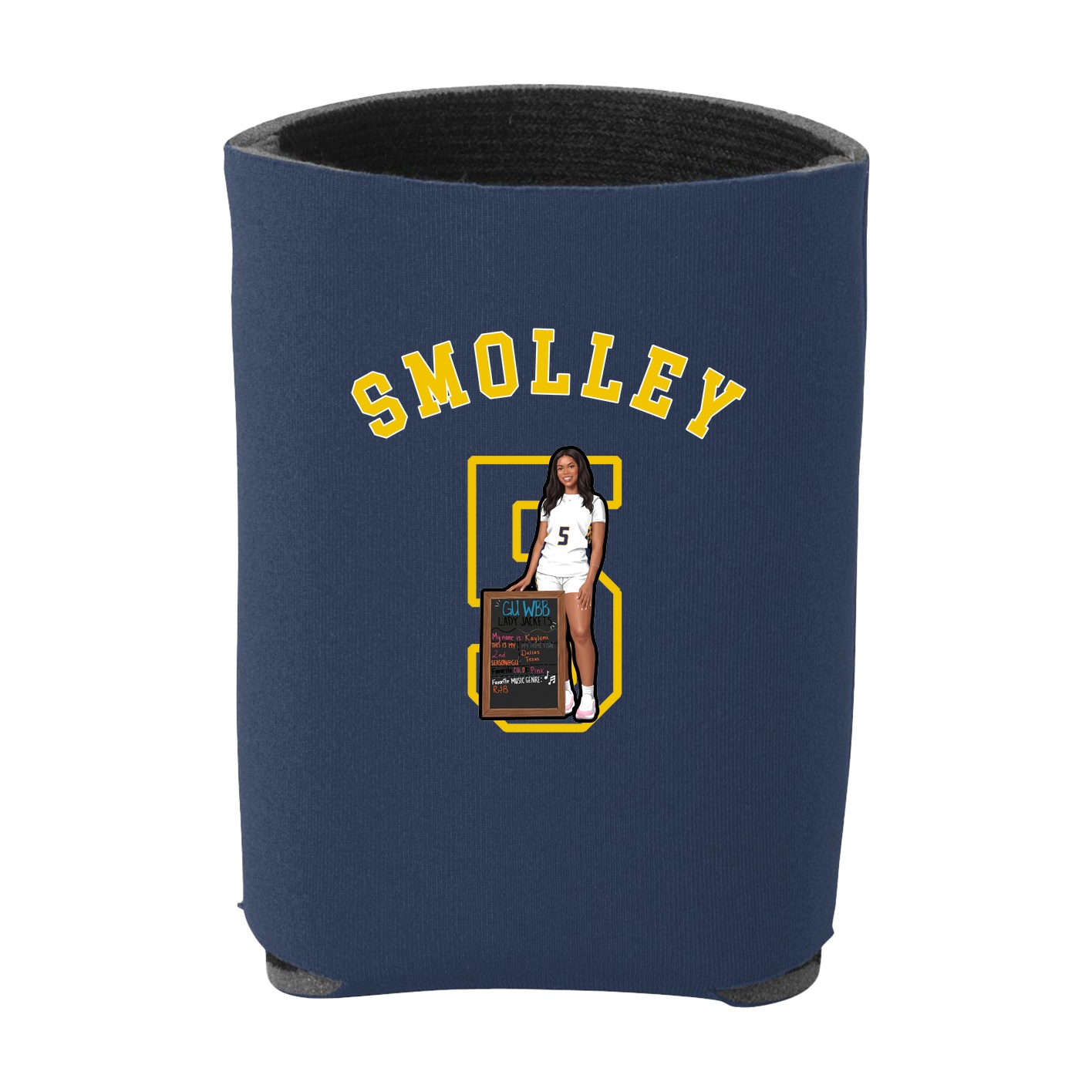 Can Holder — Shirsey Arch in Navy