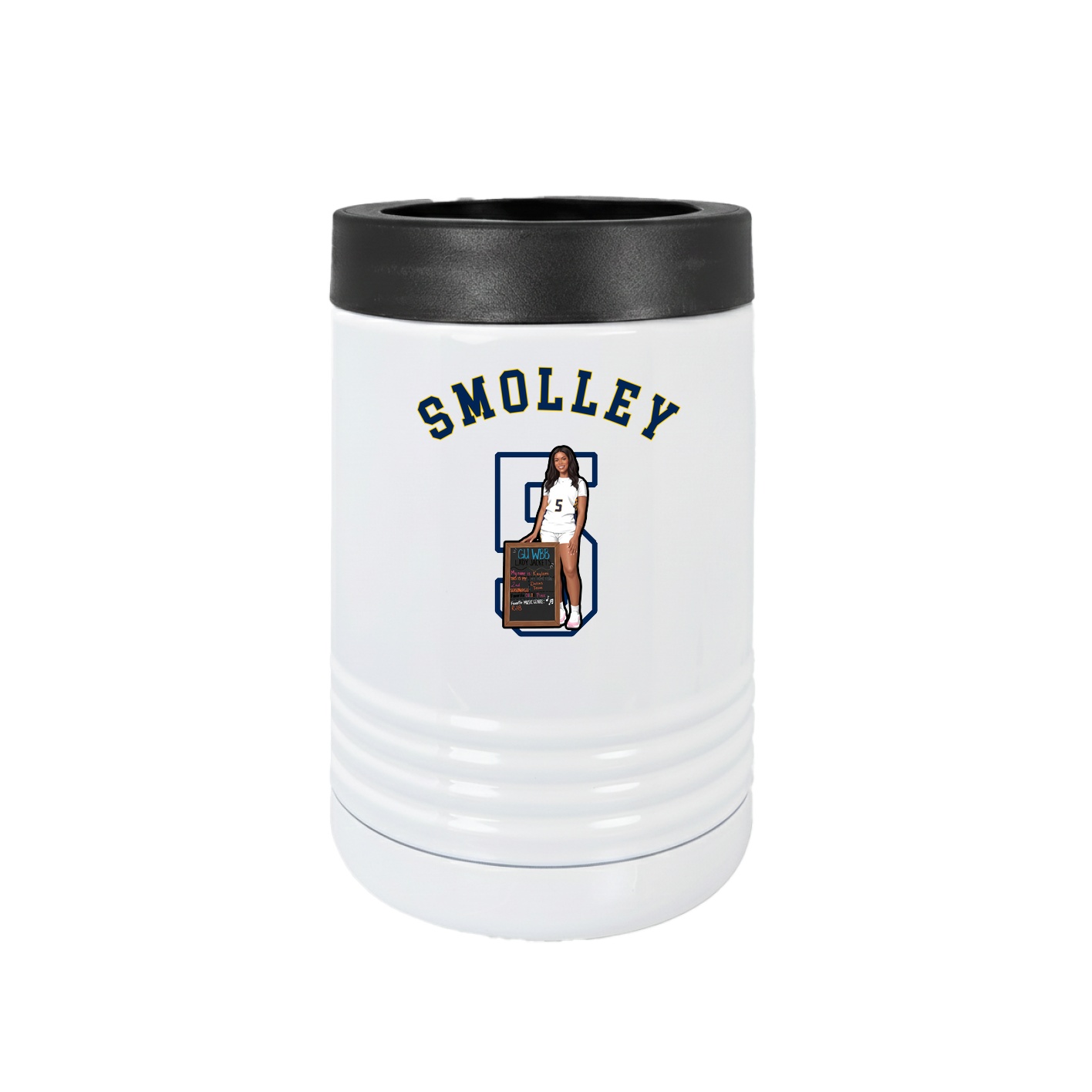Beverage Holder — Shirsey Arch in White