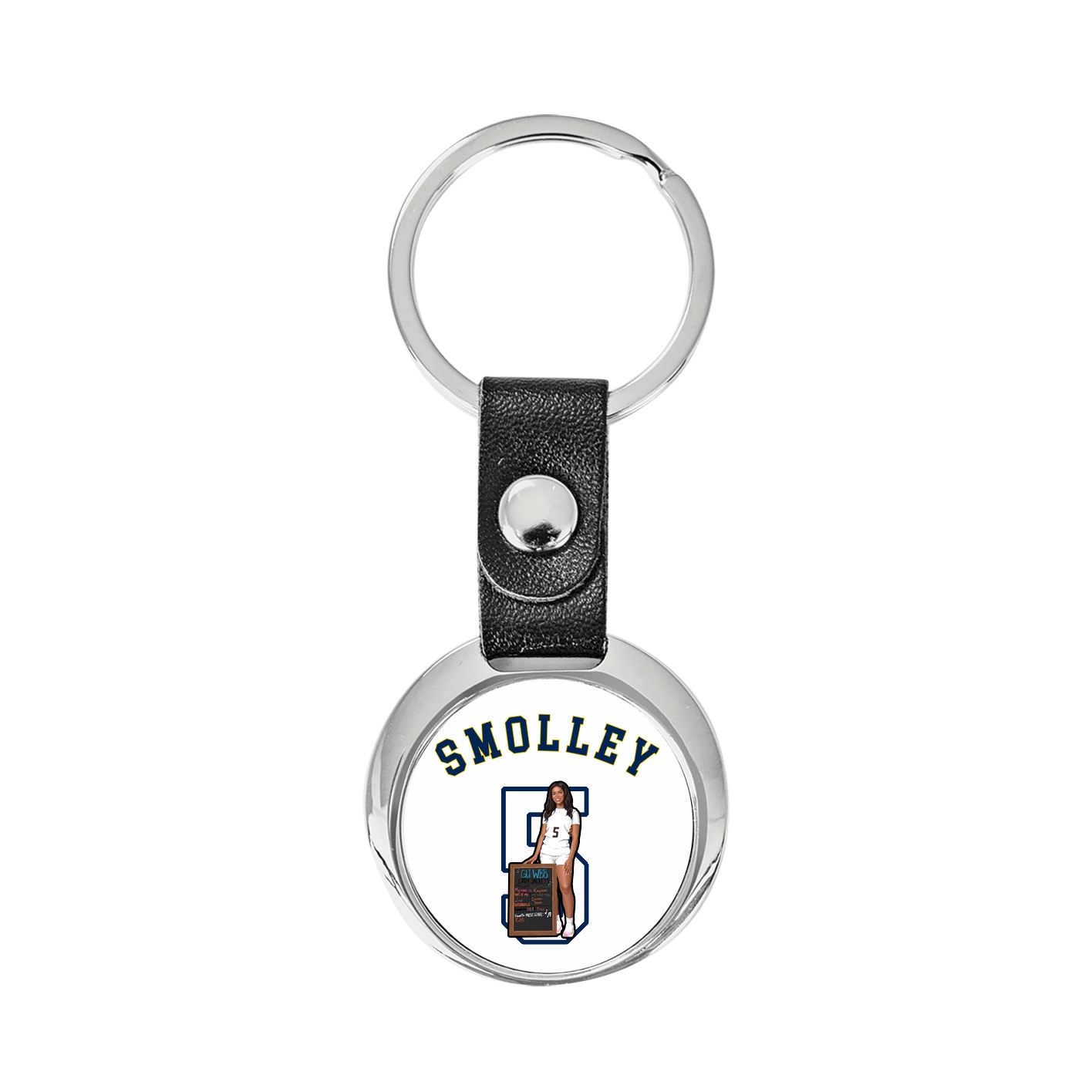 Key Chain — Shirsey Arch in Classic