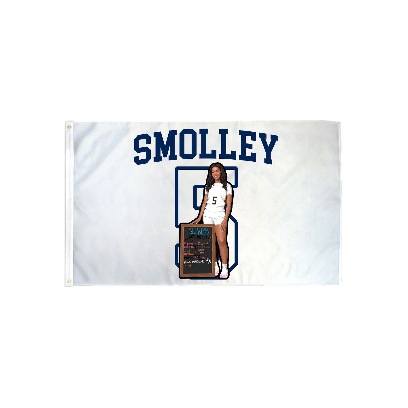 3x5 Flag — Shirsey in Classic