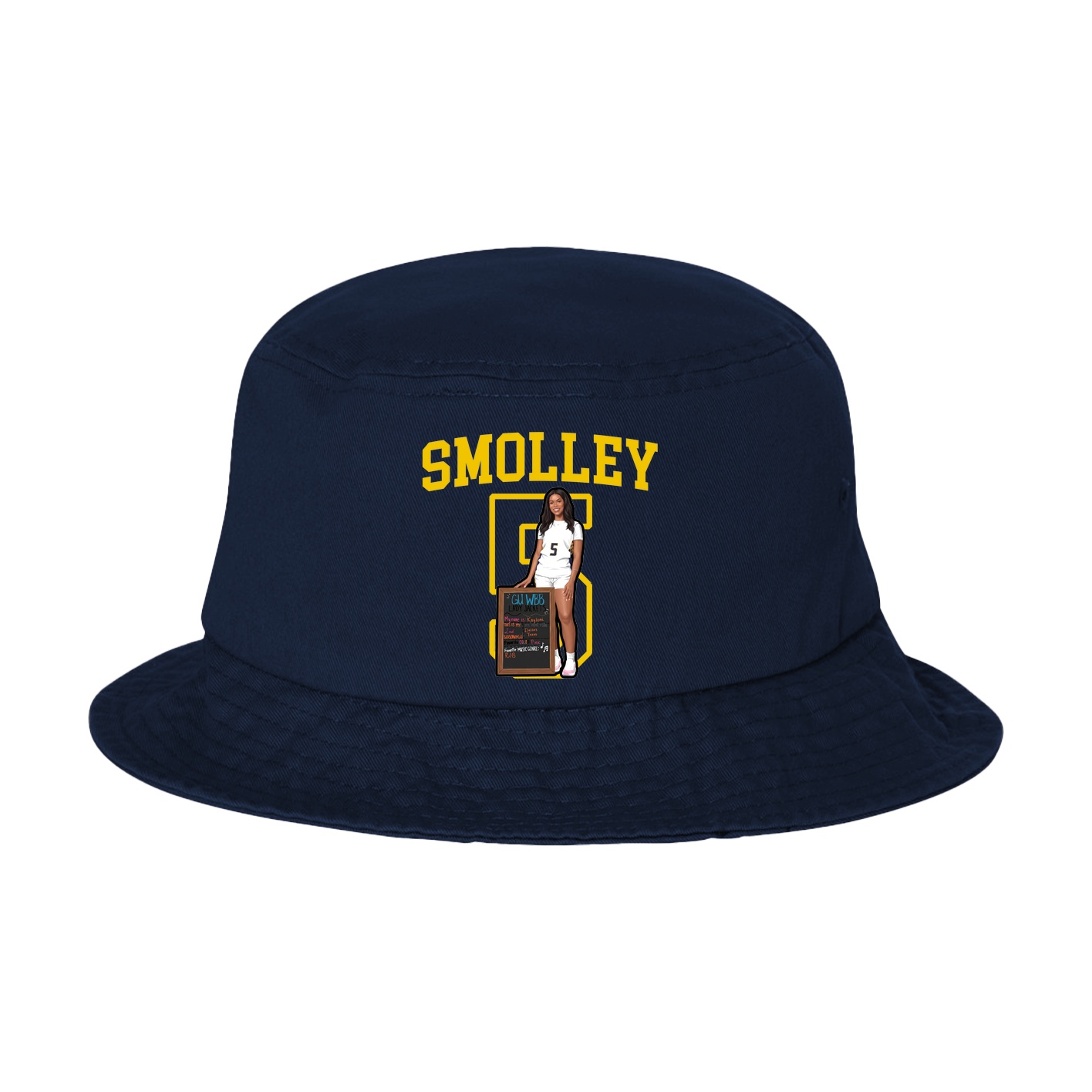 Bucket Cap — Shirsey in Navy