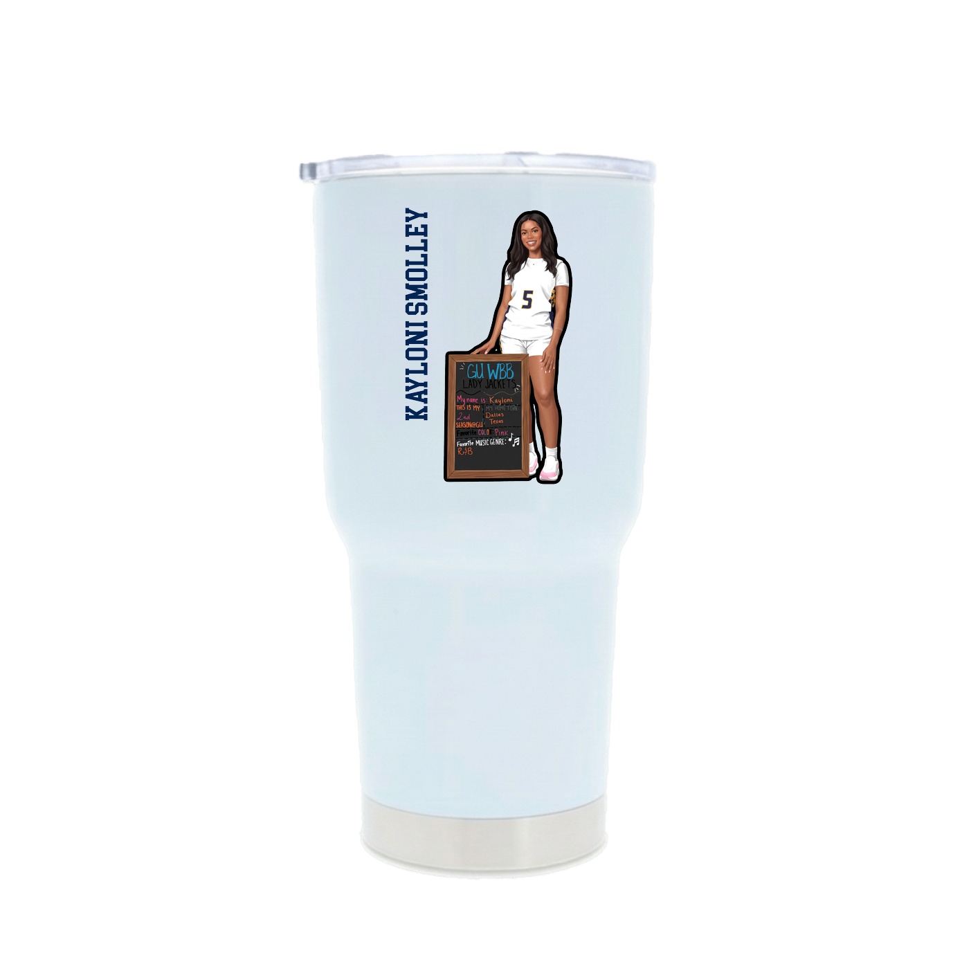 30oz Stainless Steel Tumbler