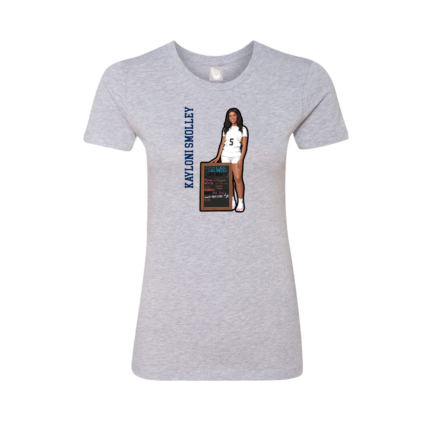 Fitted Women's Tee