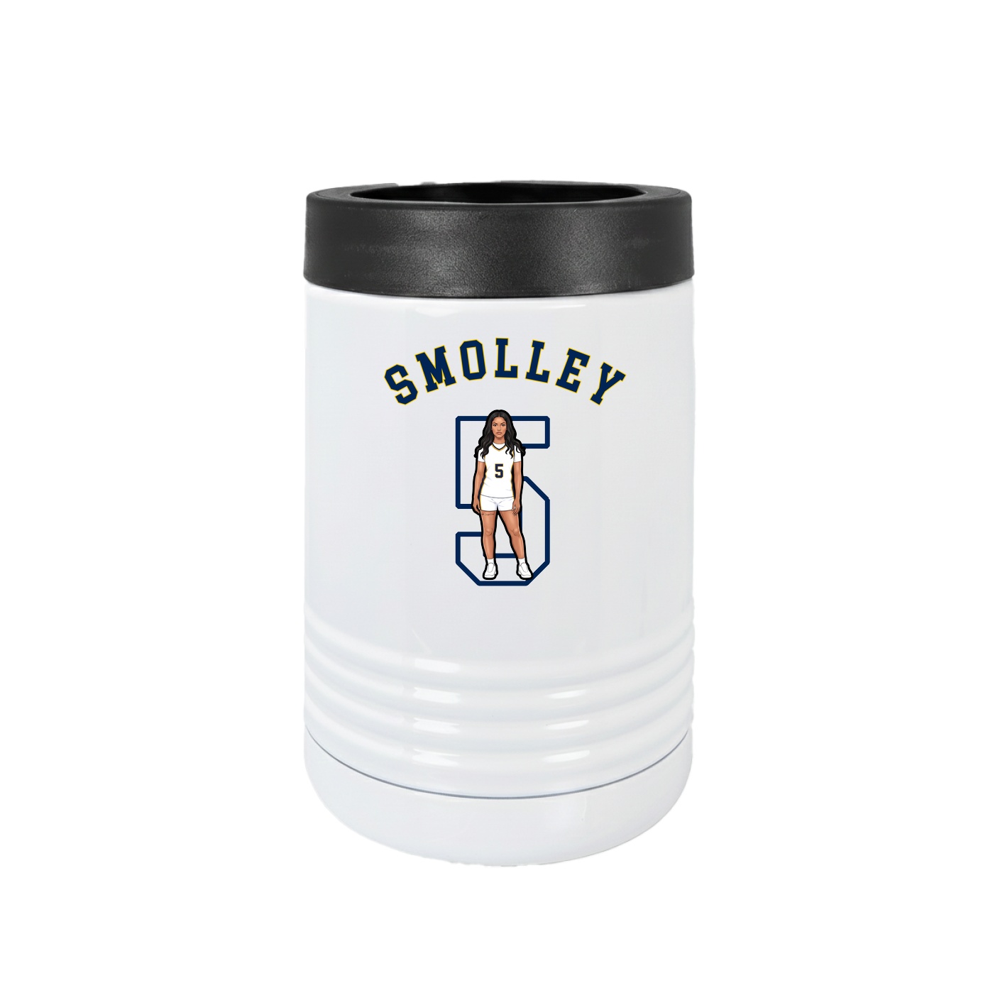 Beverage Holder — Shirsey Arch in White