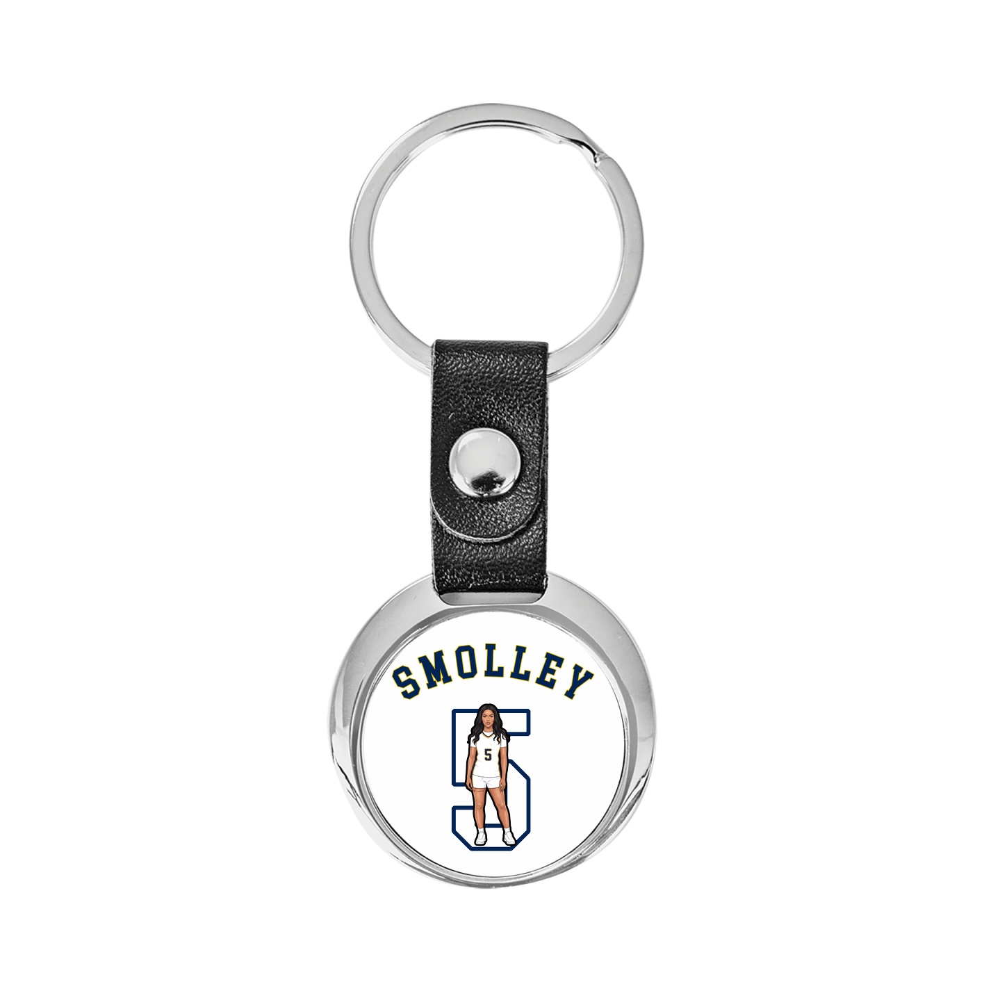 Key Chain — Shirsey Arch in Classic