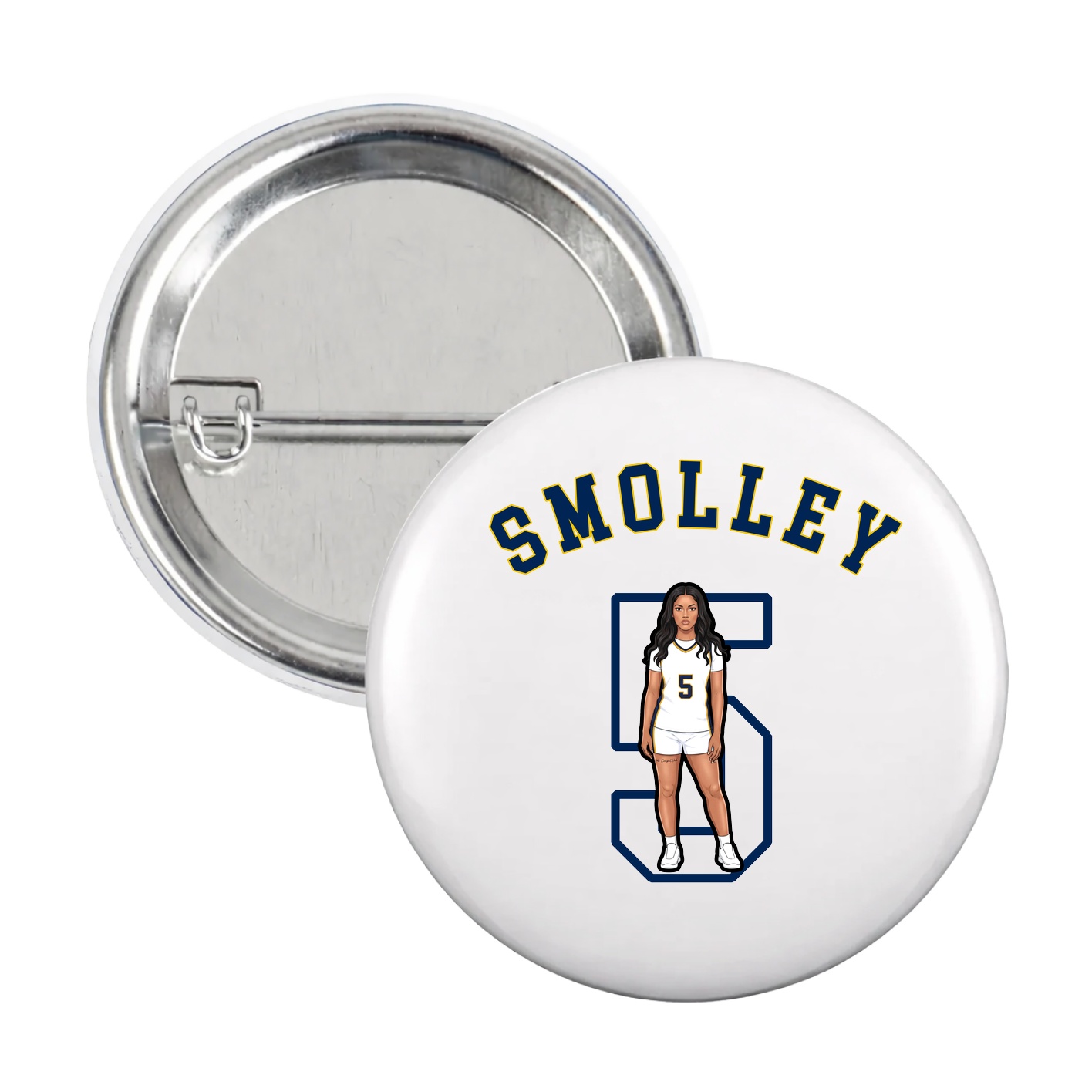 Game Day Button