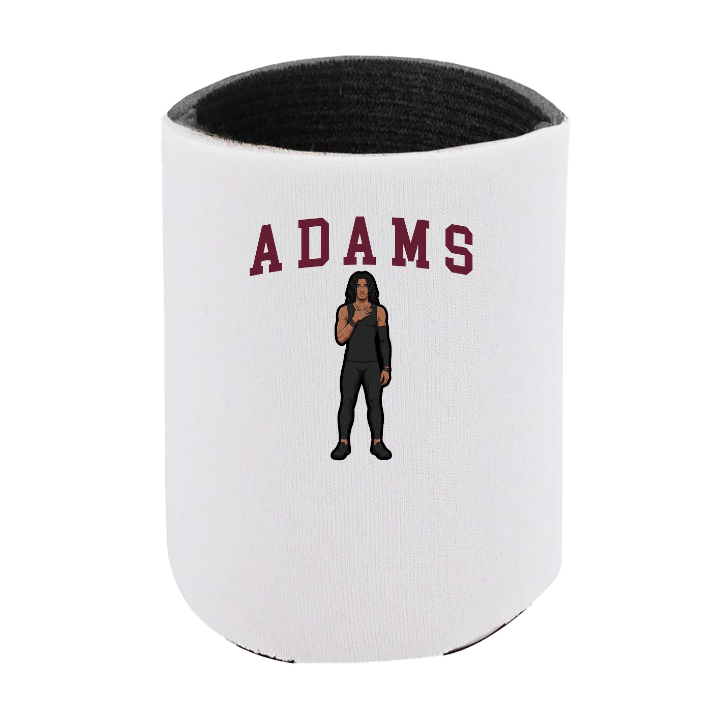 Can Holder — Shirsey in White
