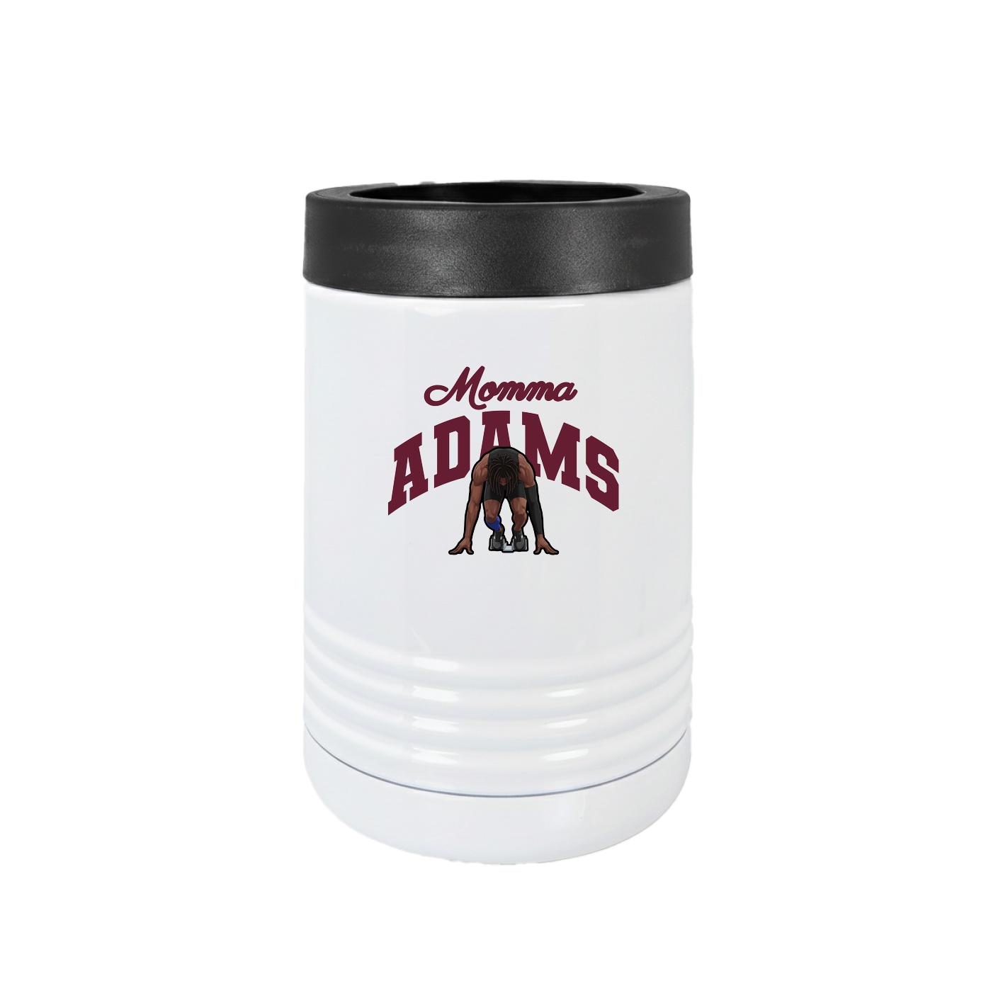 Beverage Holder — Mothers Day Arch in White