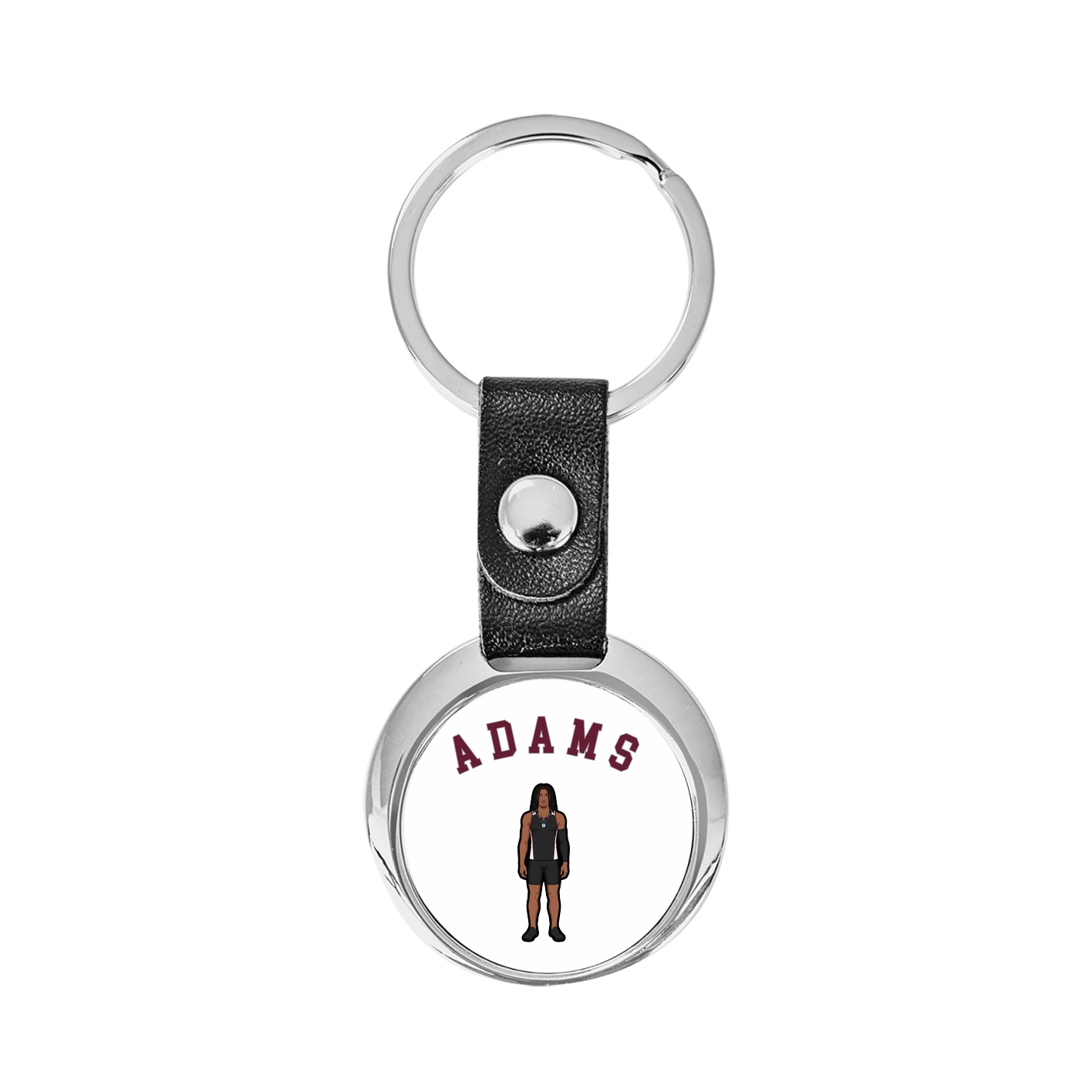 Key Chain — Shirsey Arch in Classic