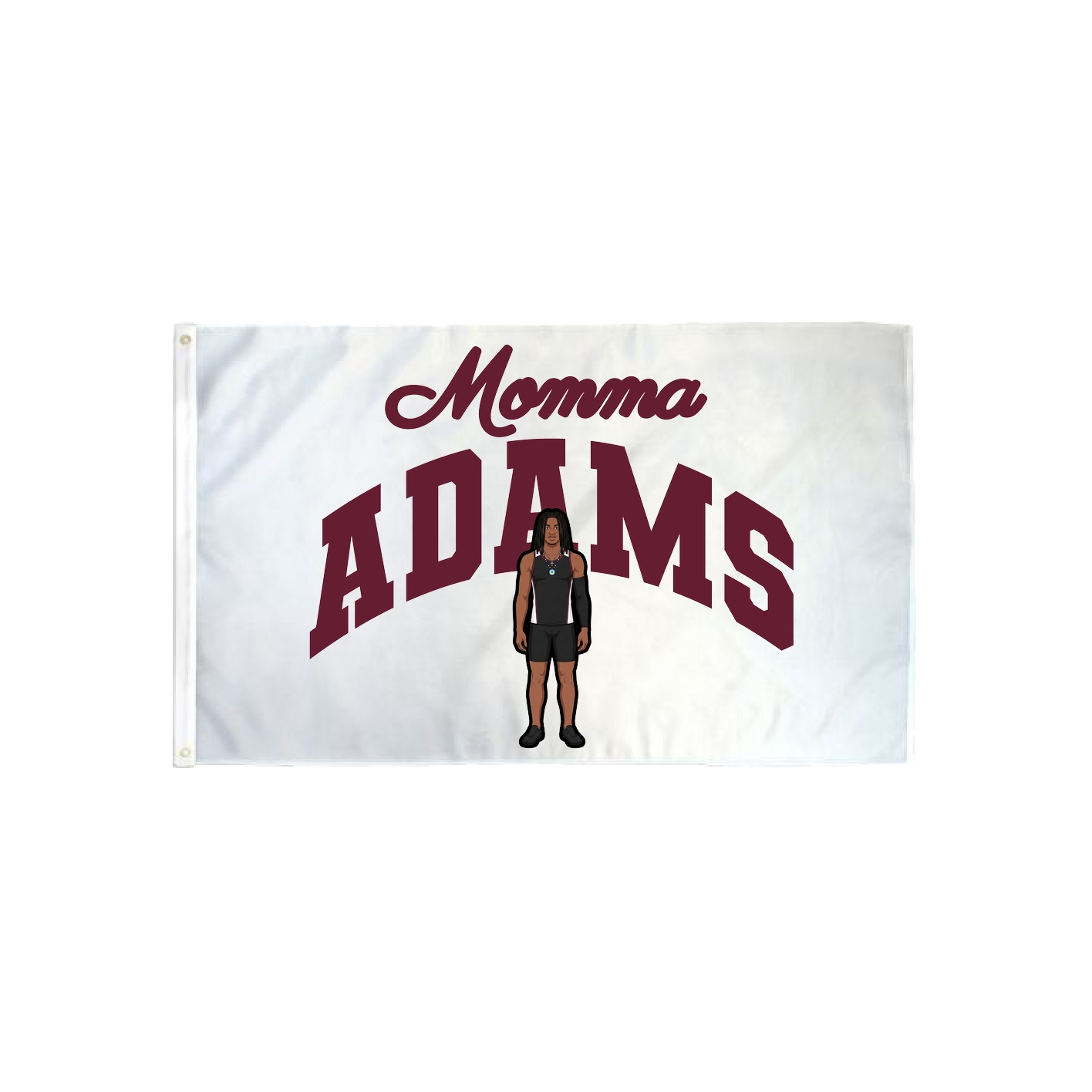 3x5 Flag — Mothers Day Arch in Classic