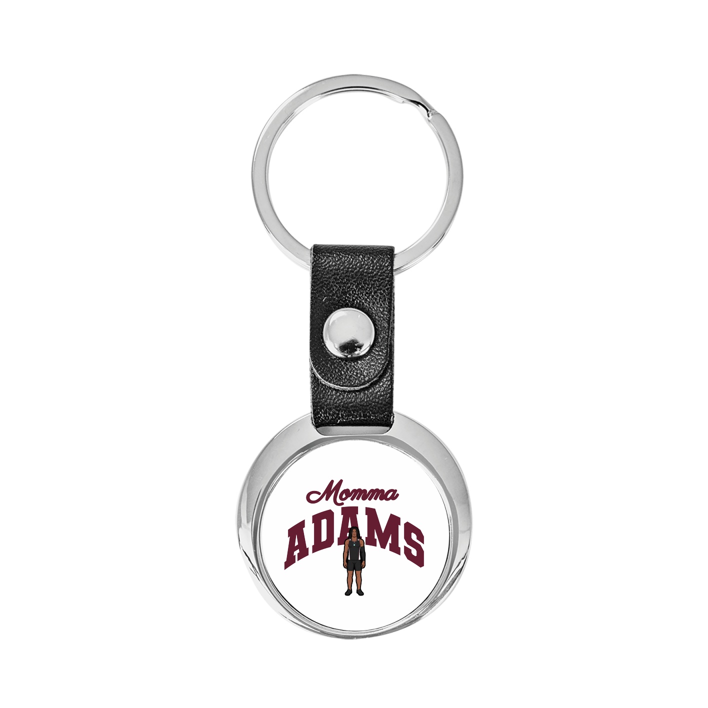 Key Chain — Mothers Day Arch in Classic