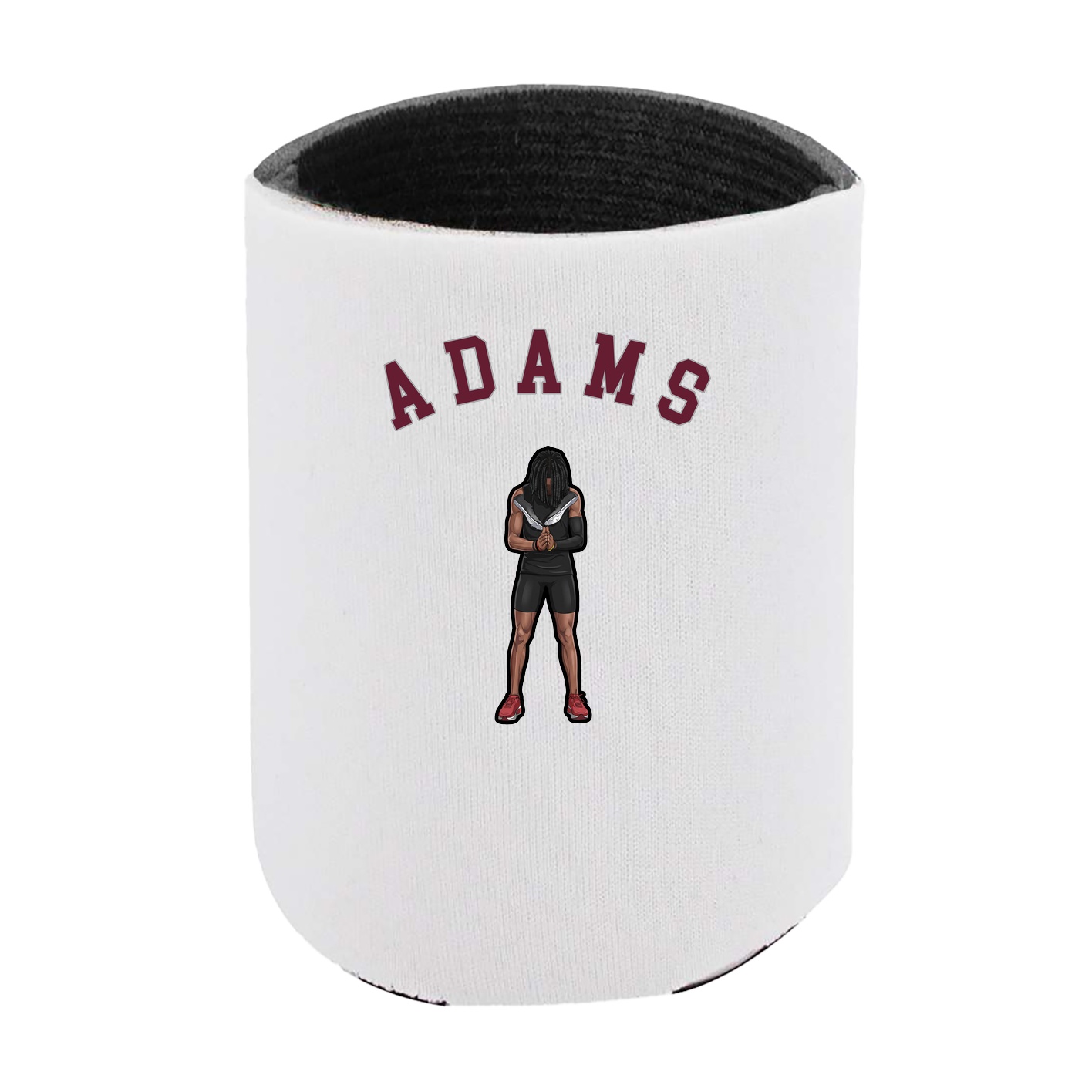 Can Holder — Shirsey Arch in White