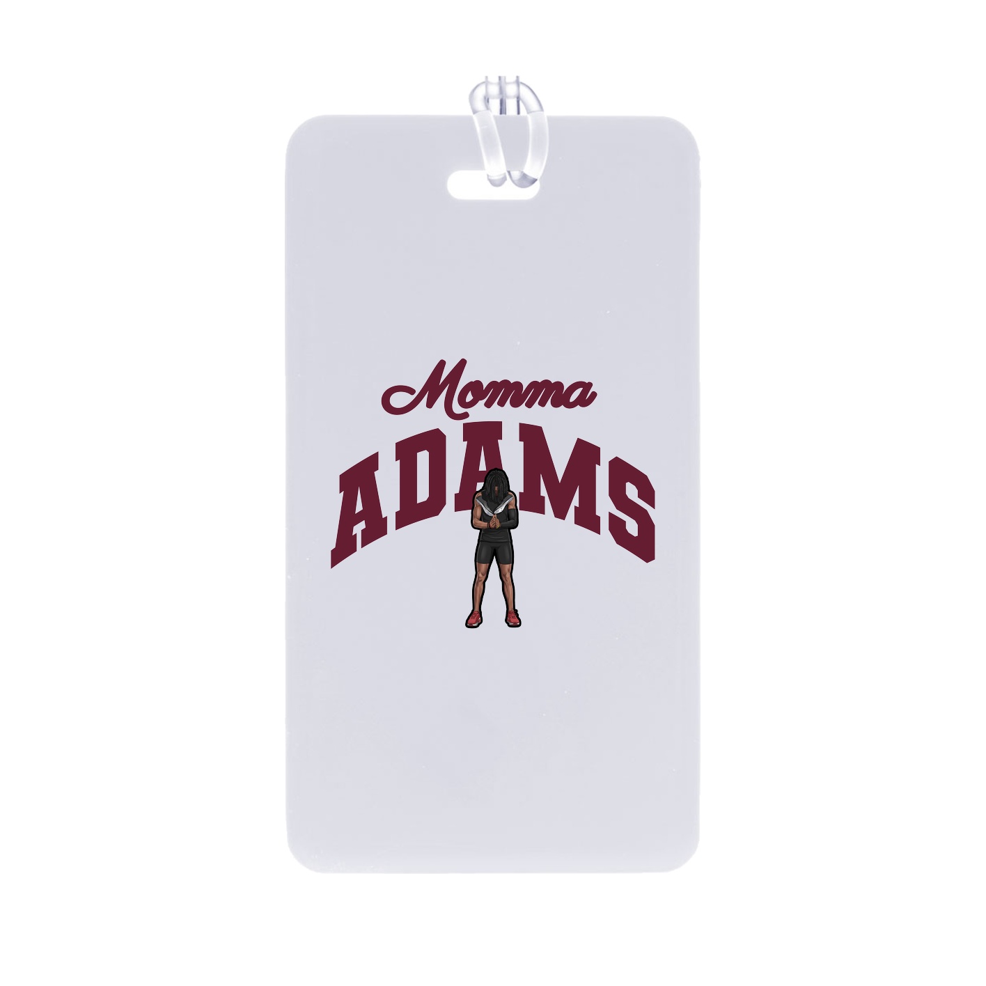 Bag Tag — Mothers Day Arch in Classic
