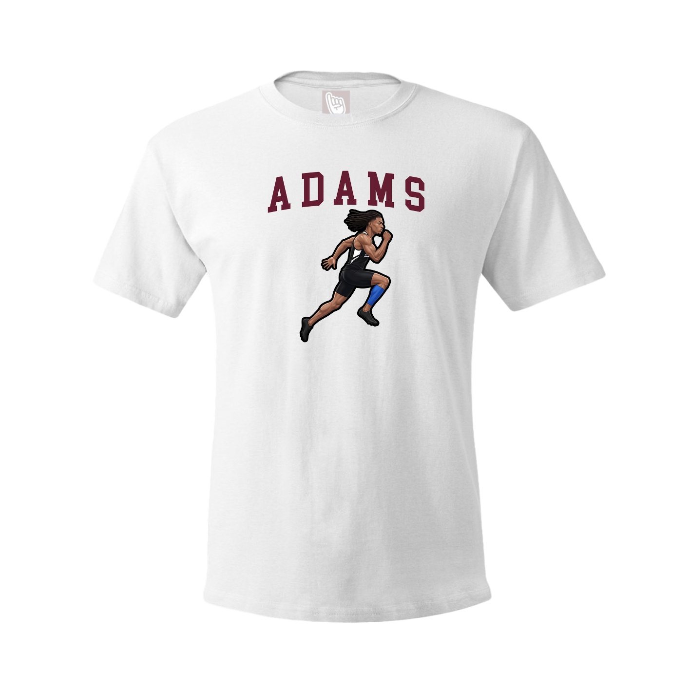 Tee — Shirsey in White