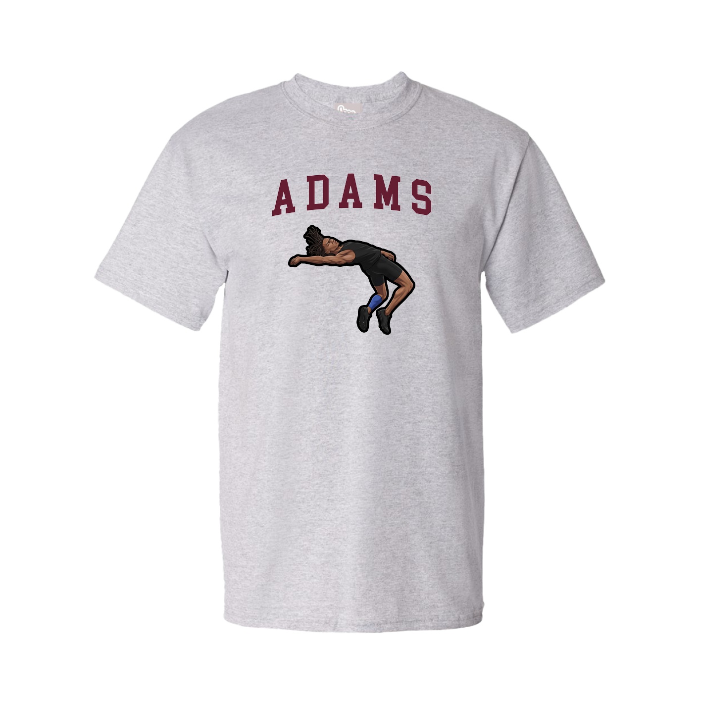 Tee — Shirsey in Grey