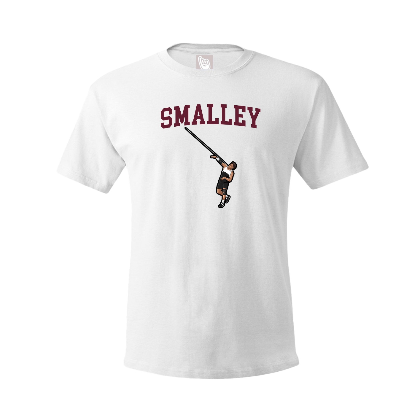 Youth Tee — Shirsey in White