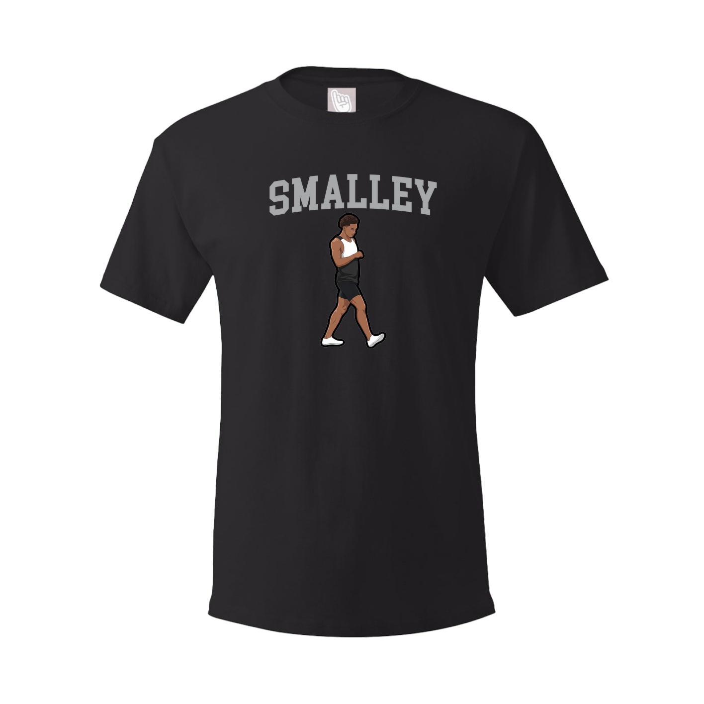 Youth Tee — Shirsey in Black