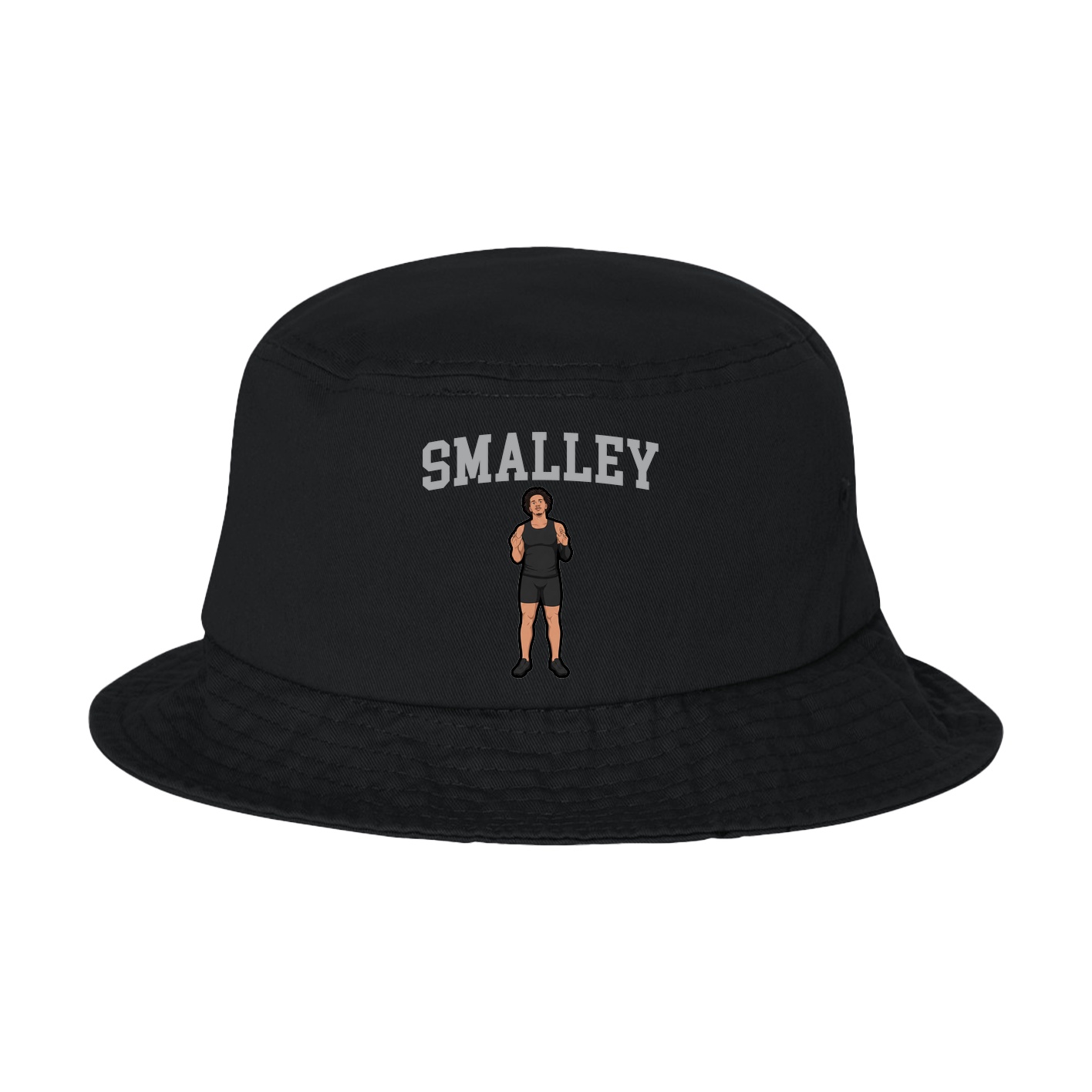 Bucket Cap — Shirsey in Black
