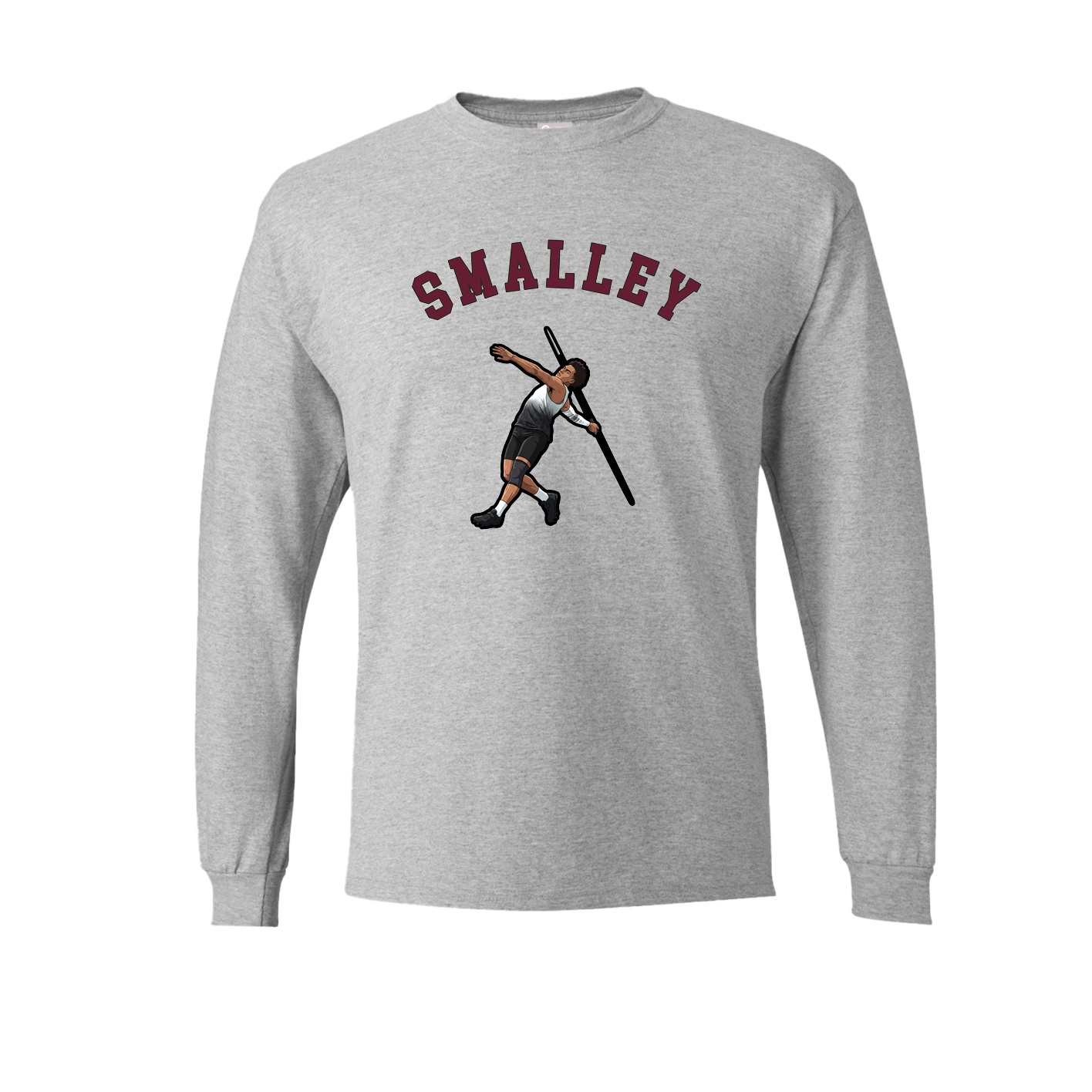 NIL Club Long Sleeve Tee