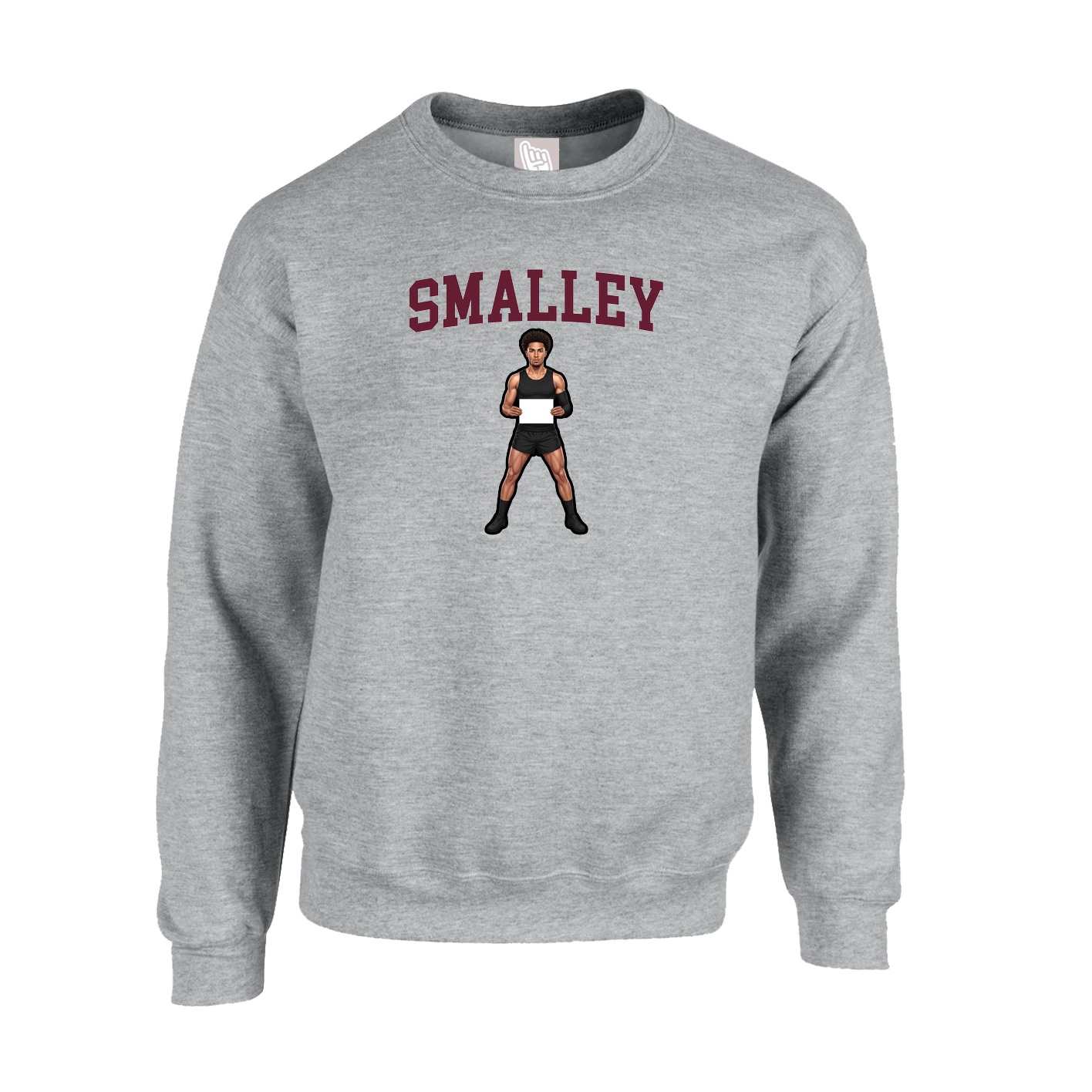 NIL Club Fleece Crew
