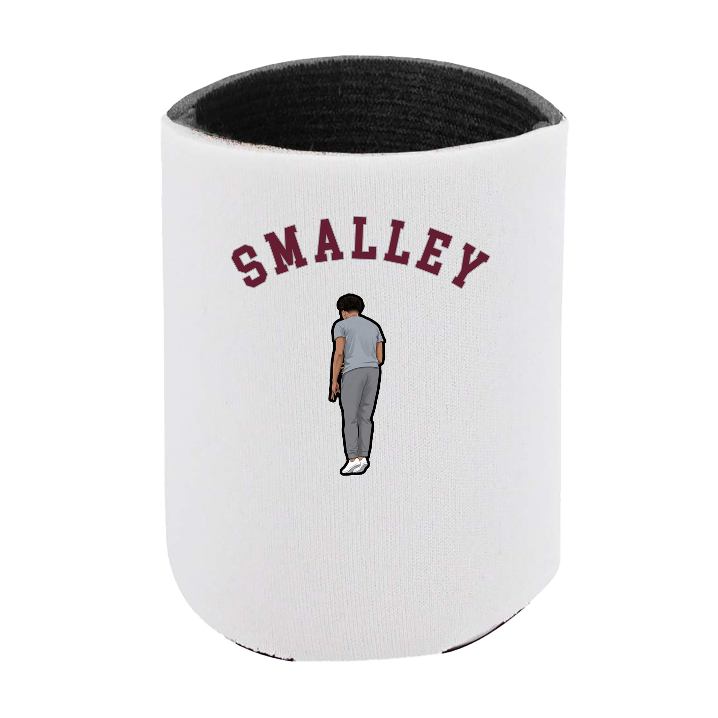 Can Holder — Shirsey Arch in White