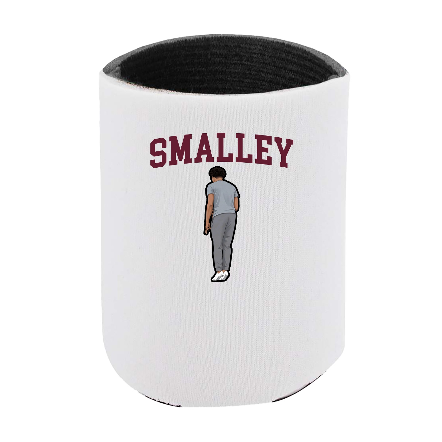 Can Holder — Shirsey in White