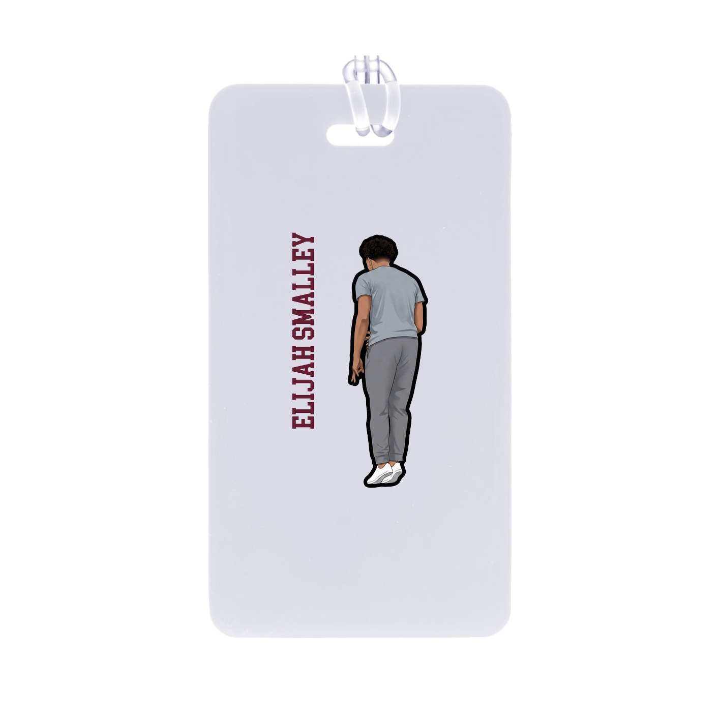Identity Bag Tag