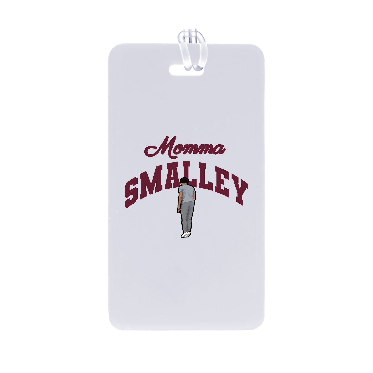 Bag Tag — Mothers Day Arch in Classic