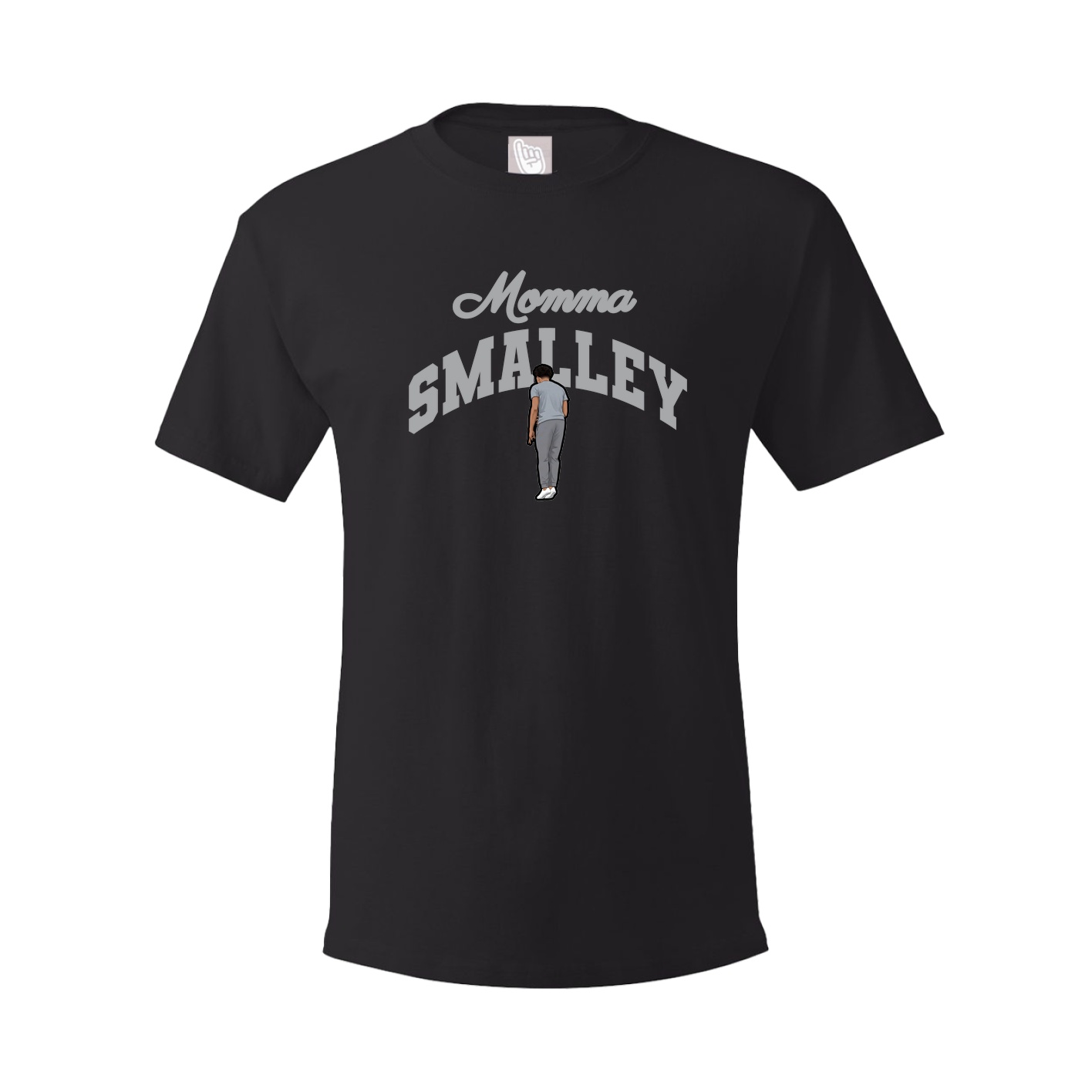 Tee — Mothers Day Arch in Black