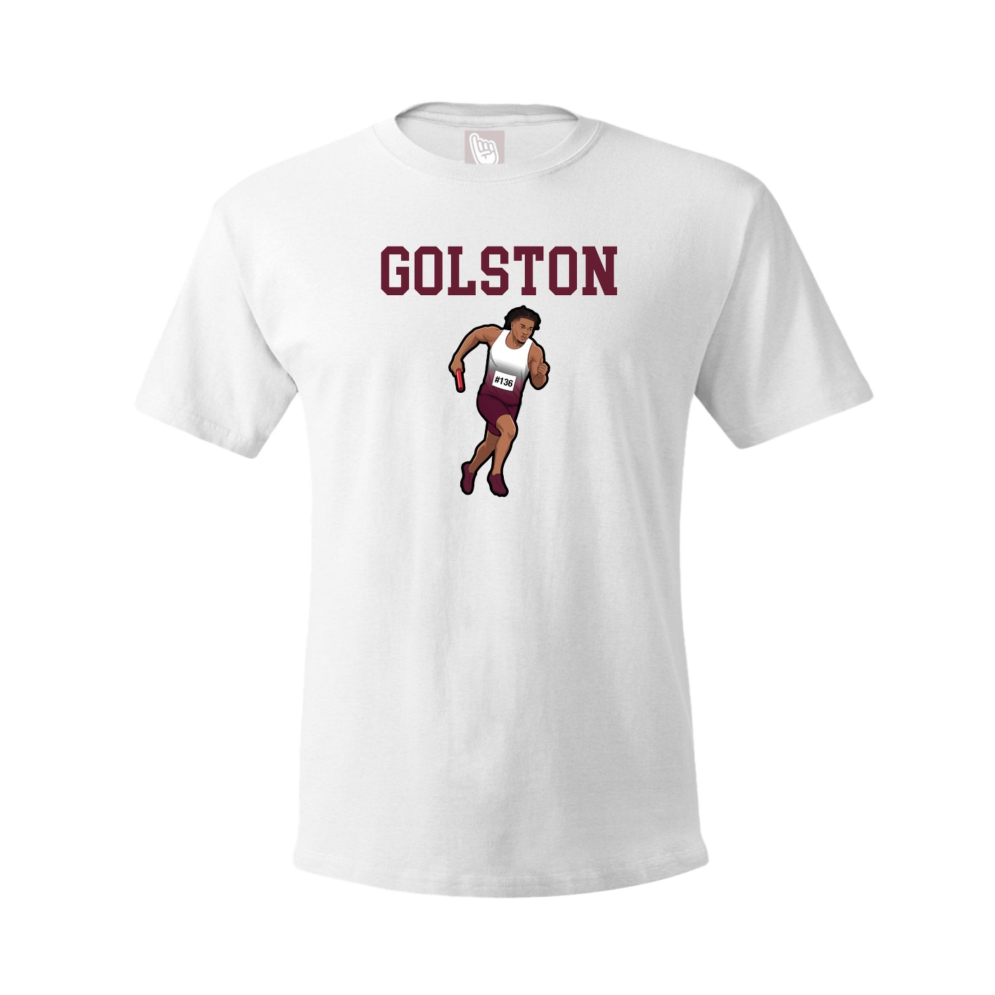Tee — Shirsey in White