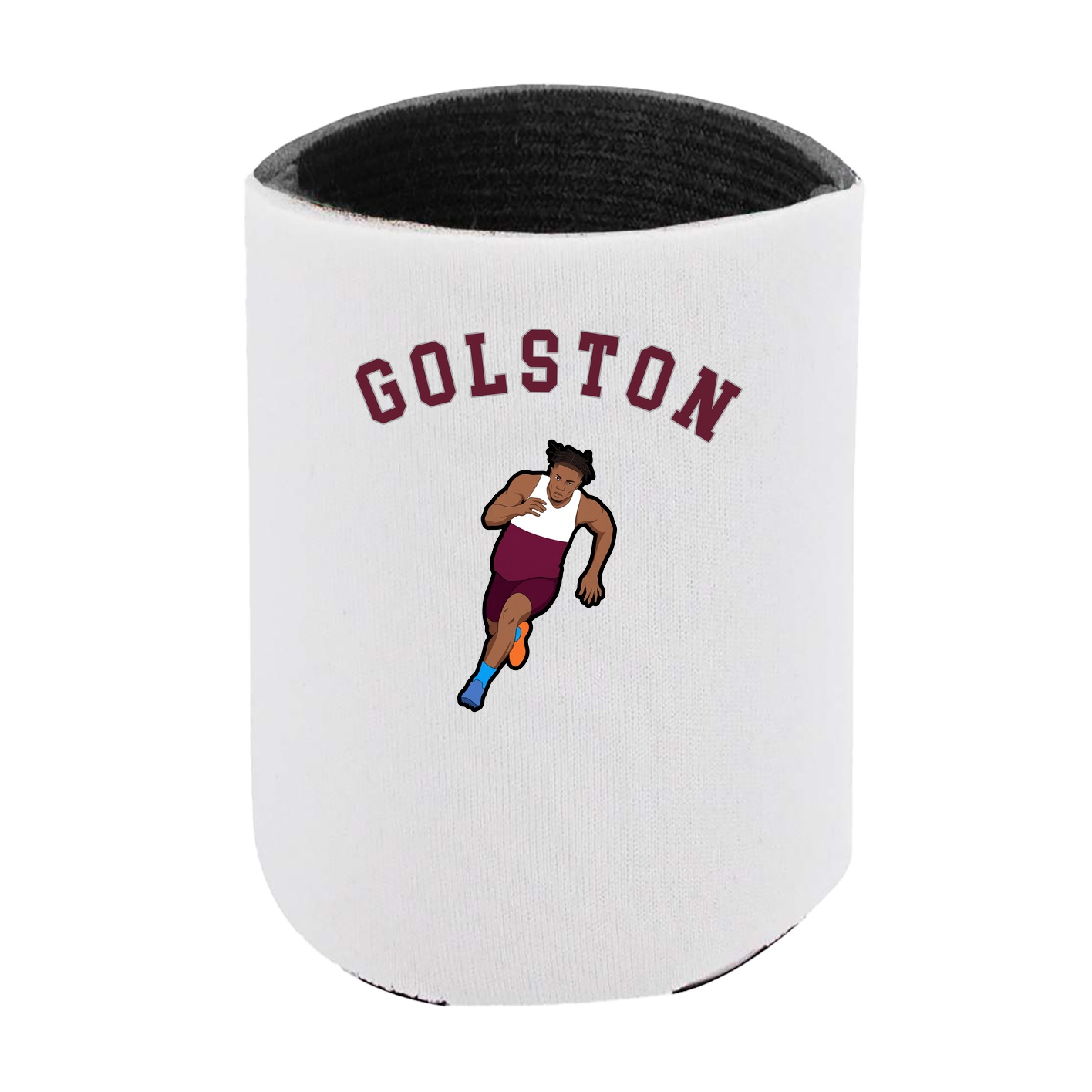 Can Holder — Shirsey Arch in White