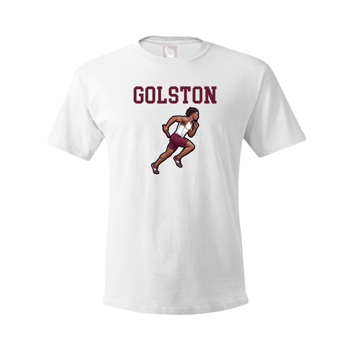 Youth Tee — Shirsey in White