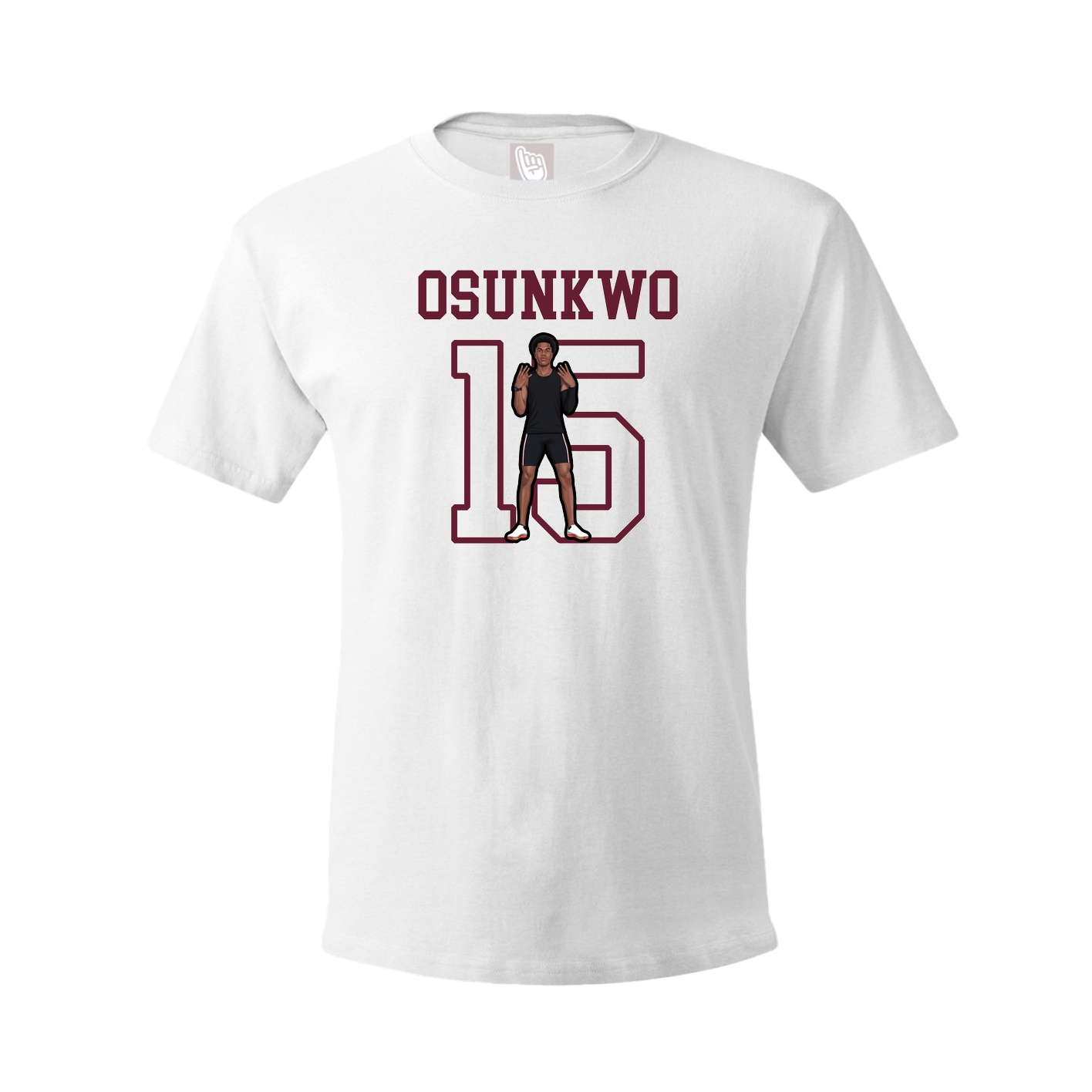 Tee — Shirsey in White