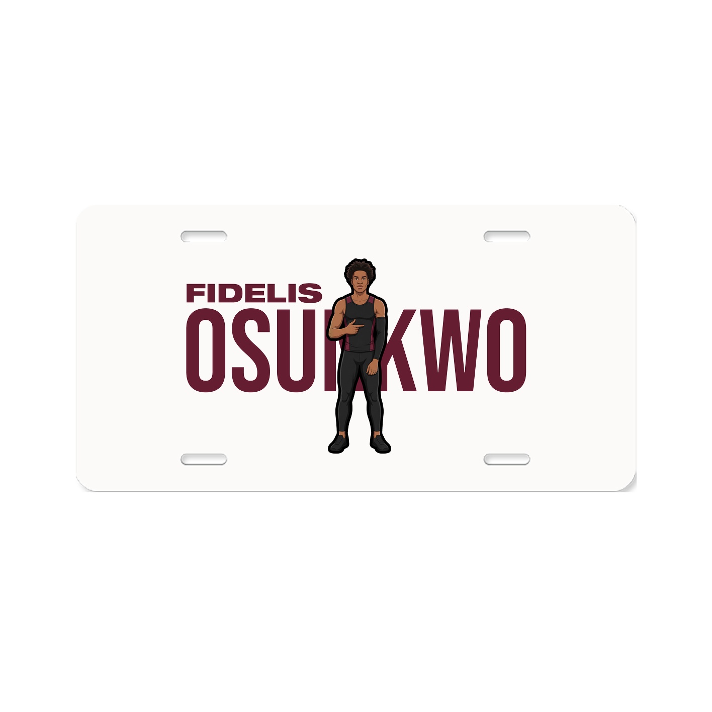License Plate