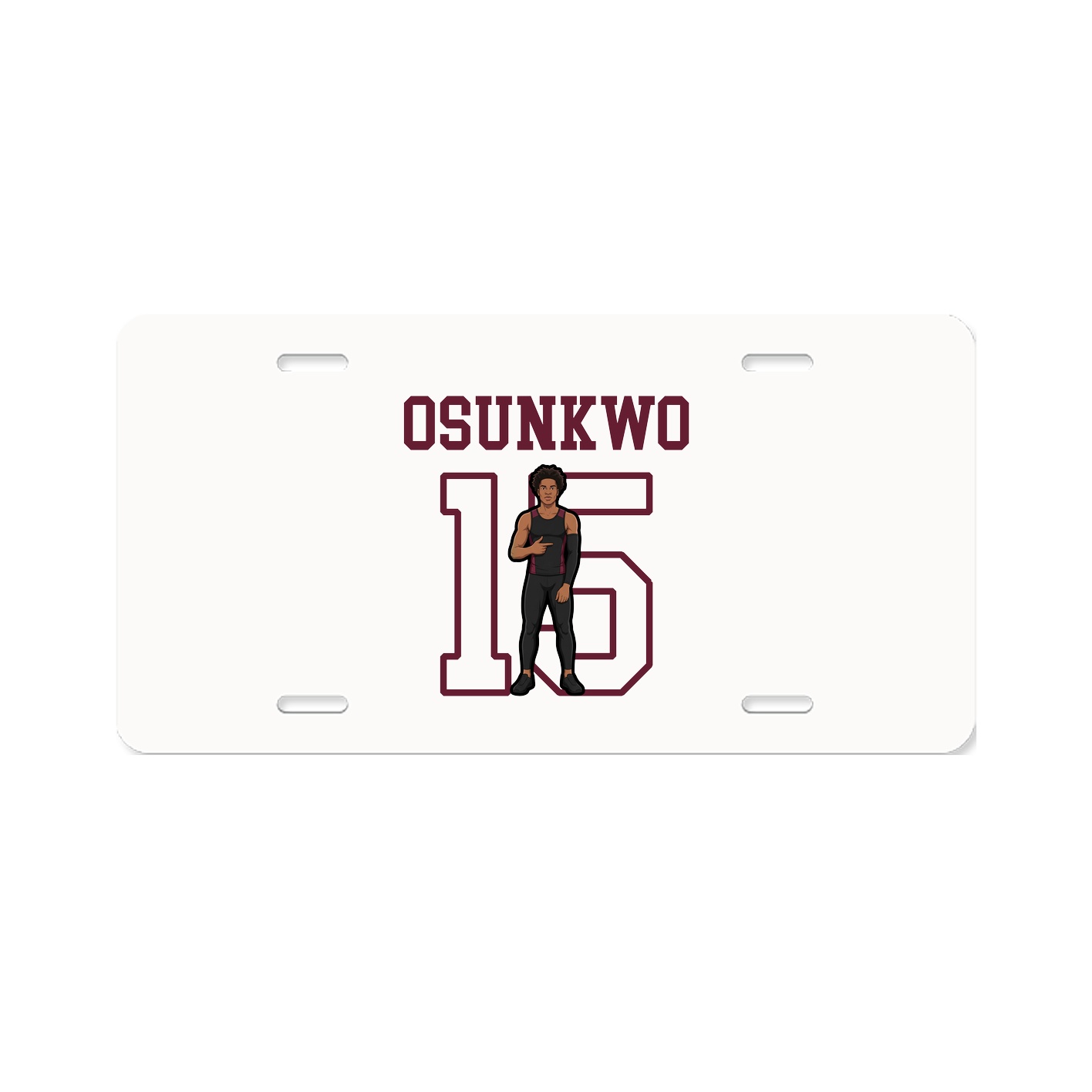License Plate